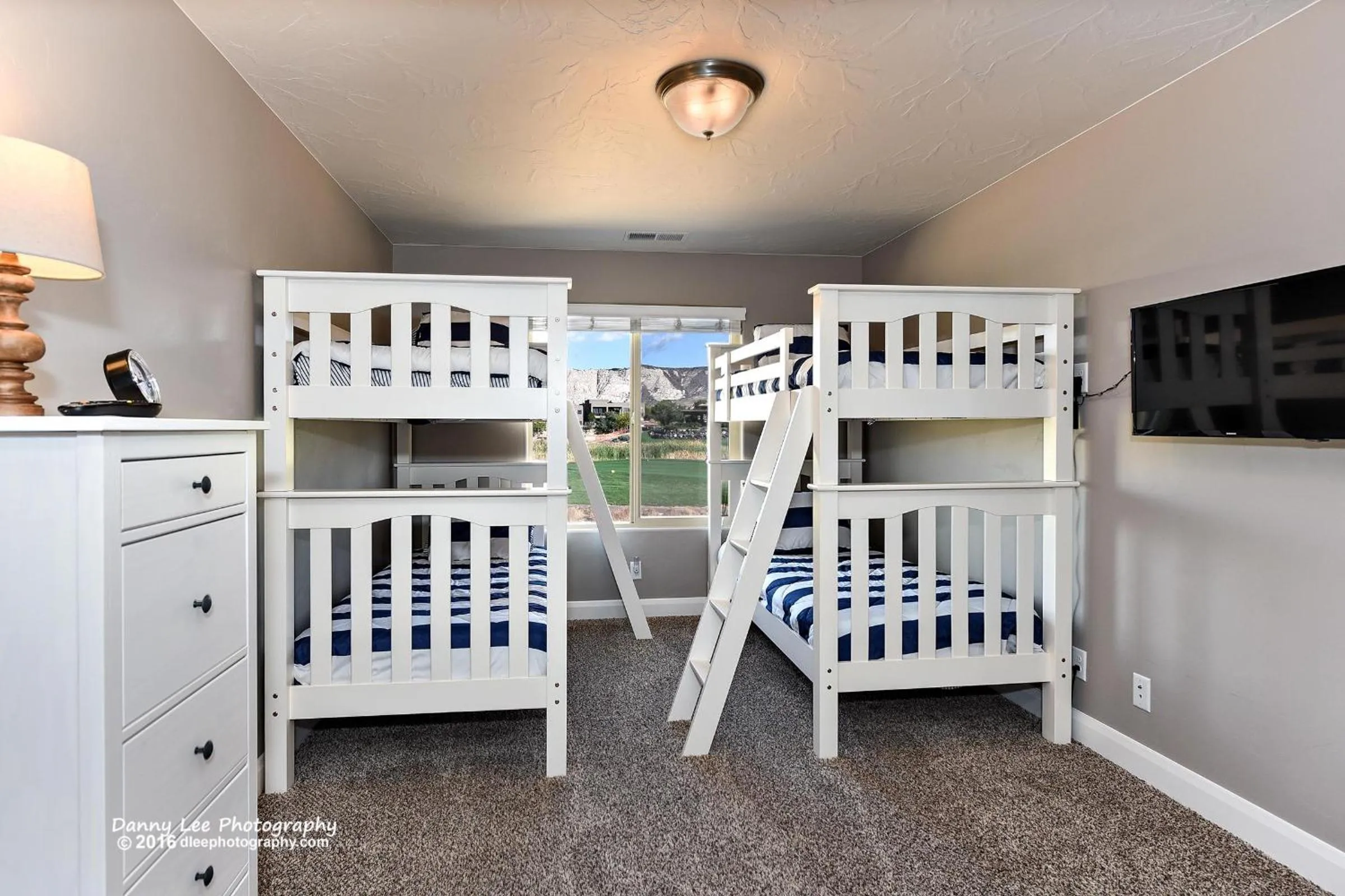 Bed in Another Day In Paradise