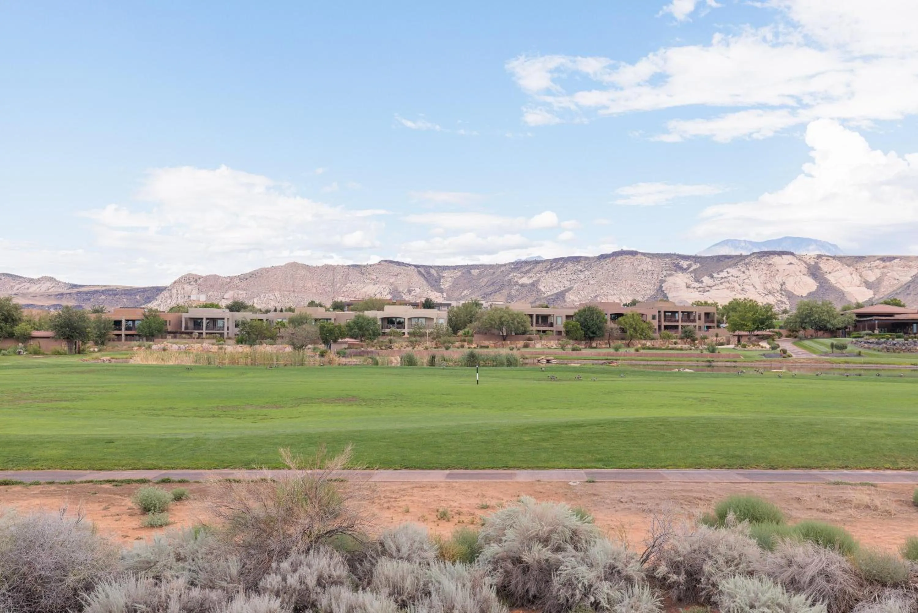 18th Fairway to Heaven