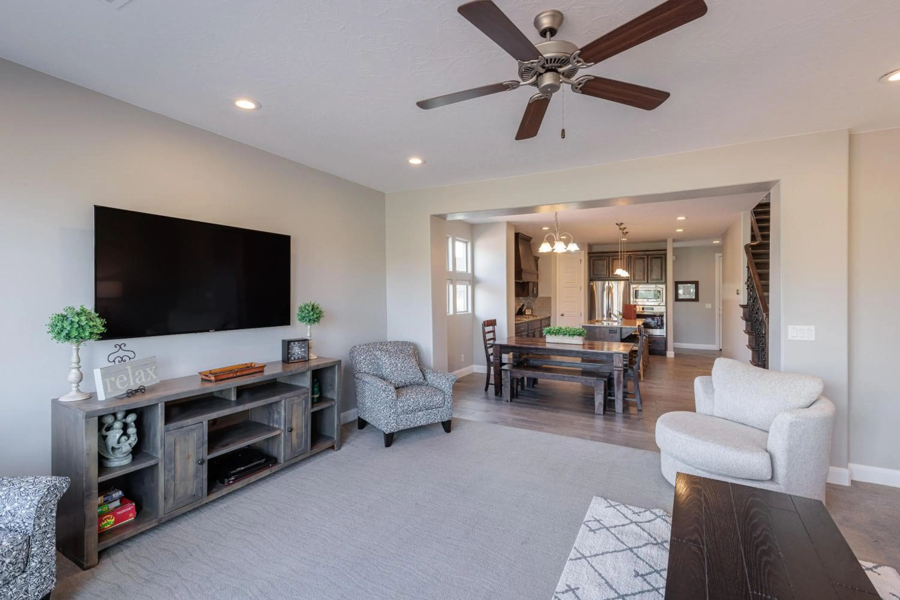 18th Fairway to Heaven