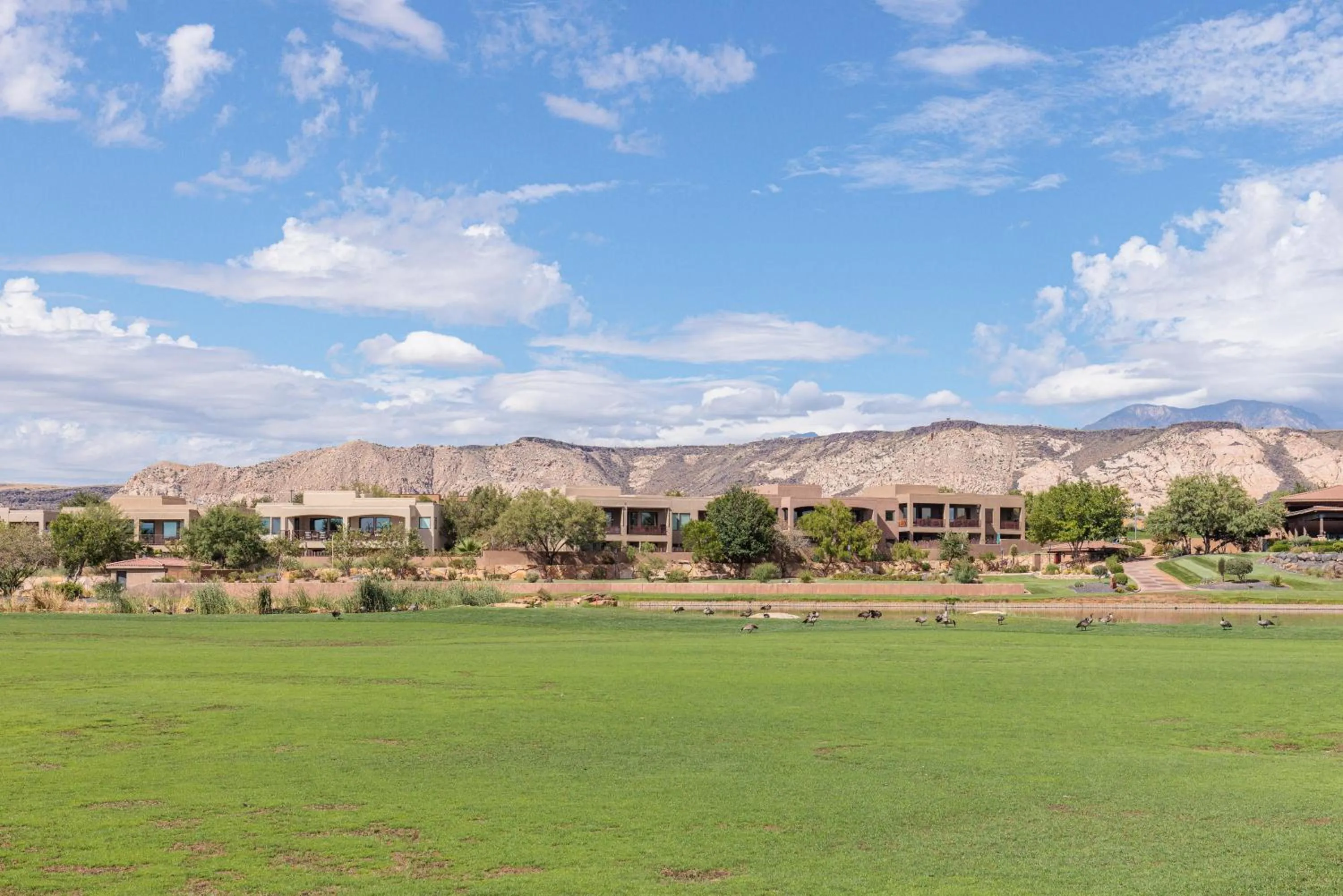 18th Fairway to Heaven