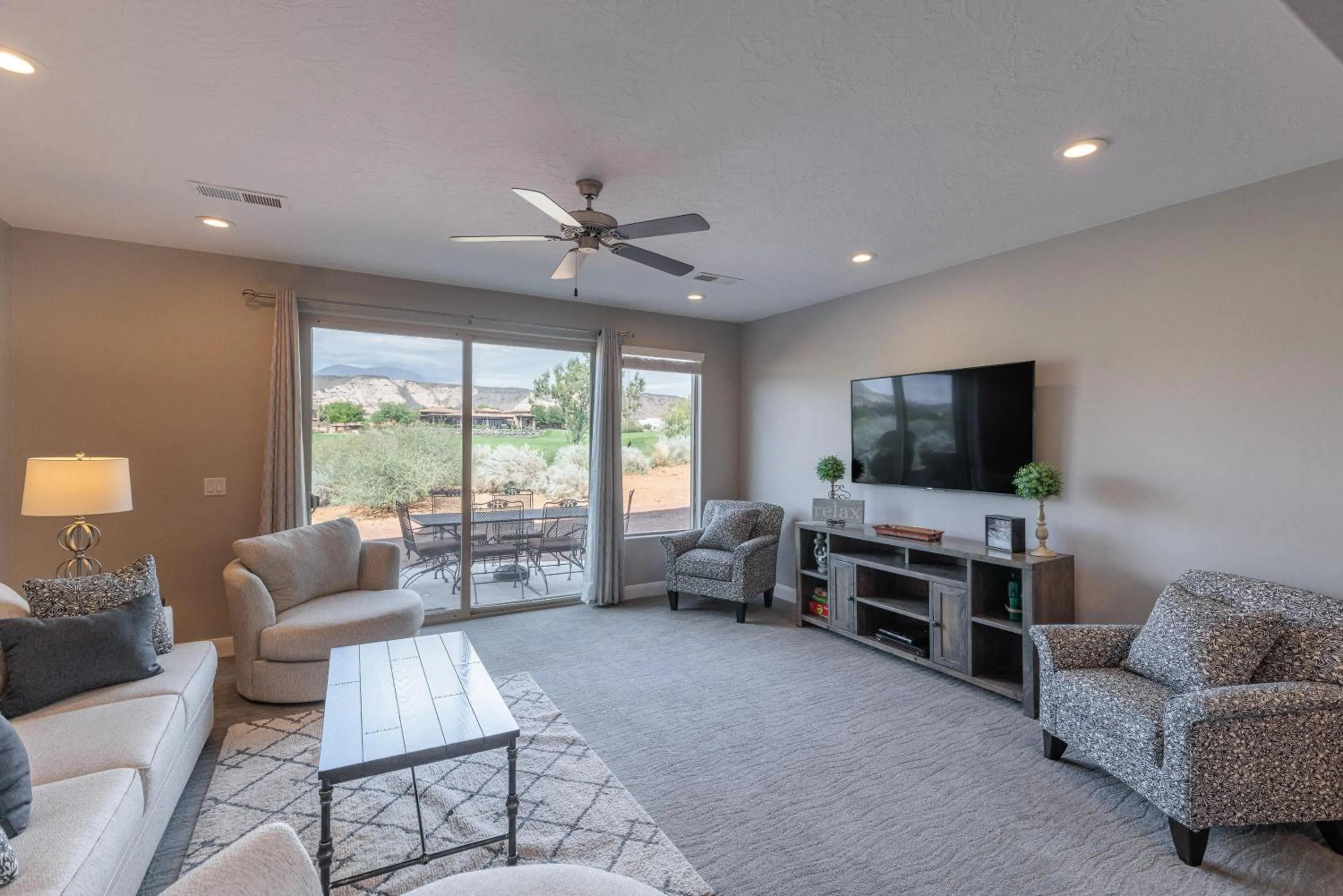 18th Fairway to Heaven