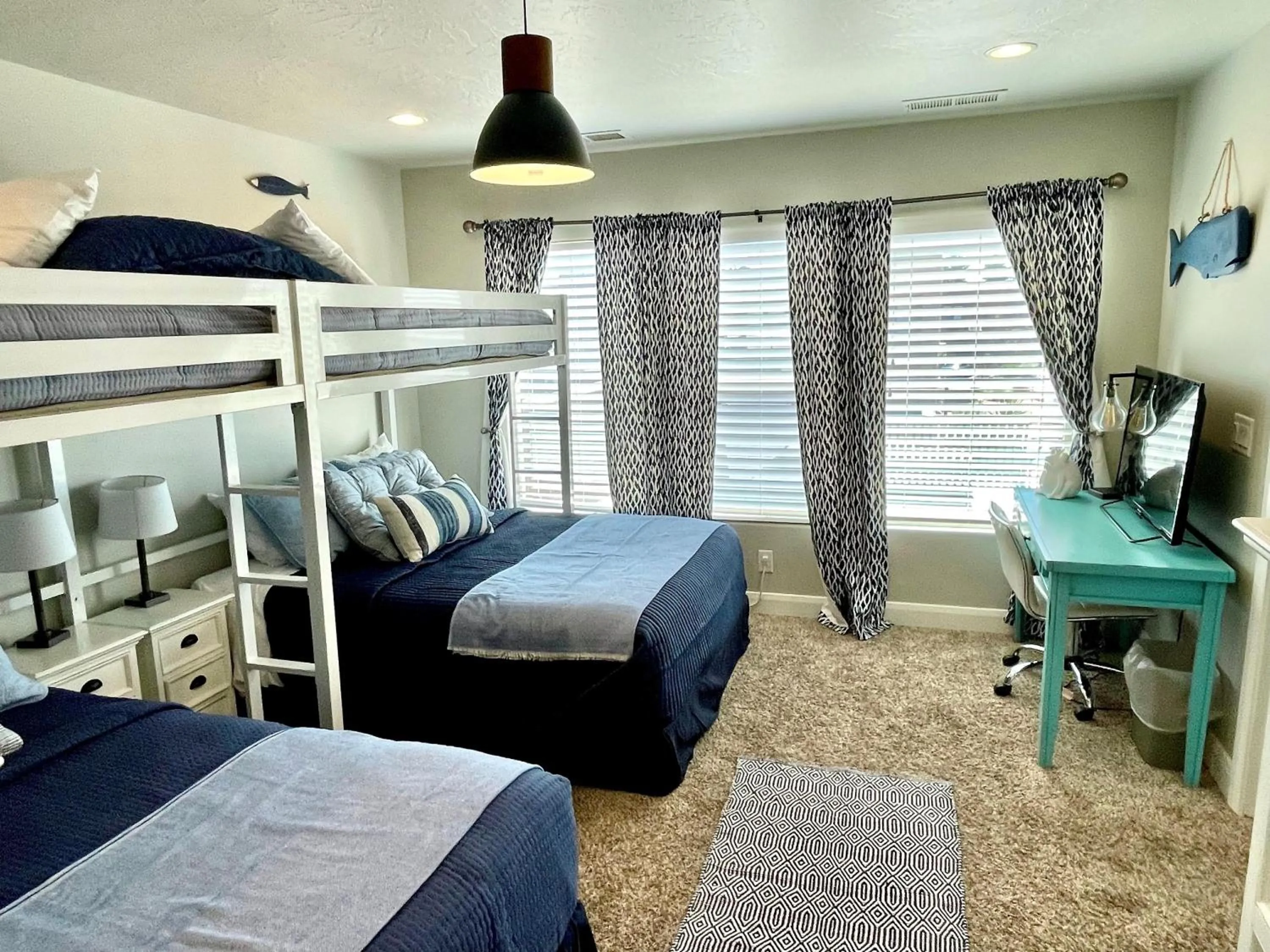 Bed in Angels Landing