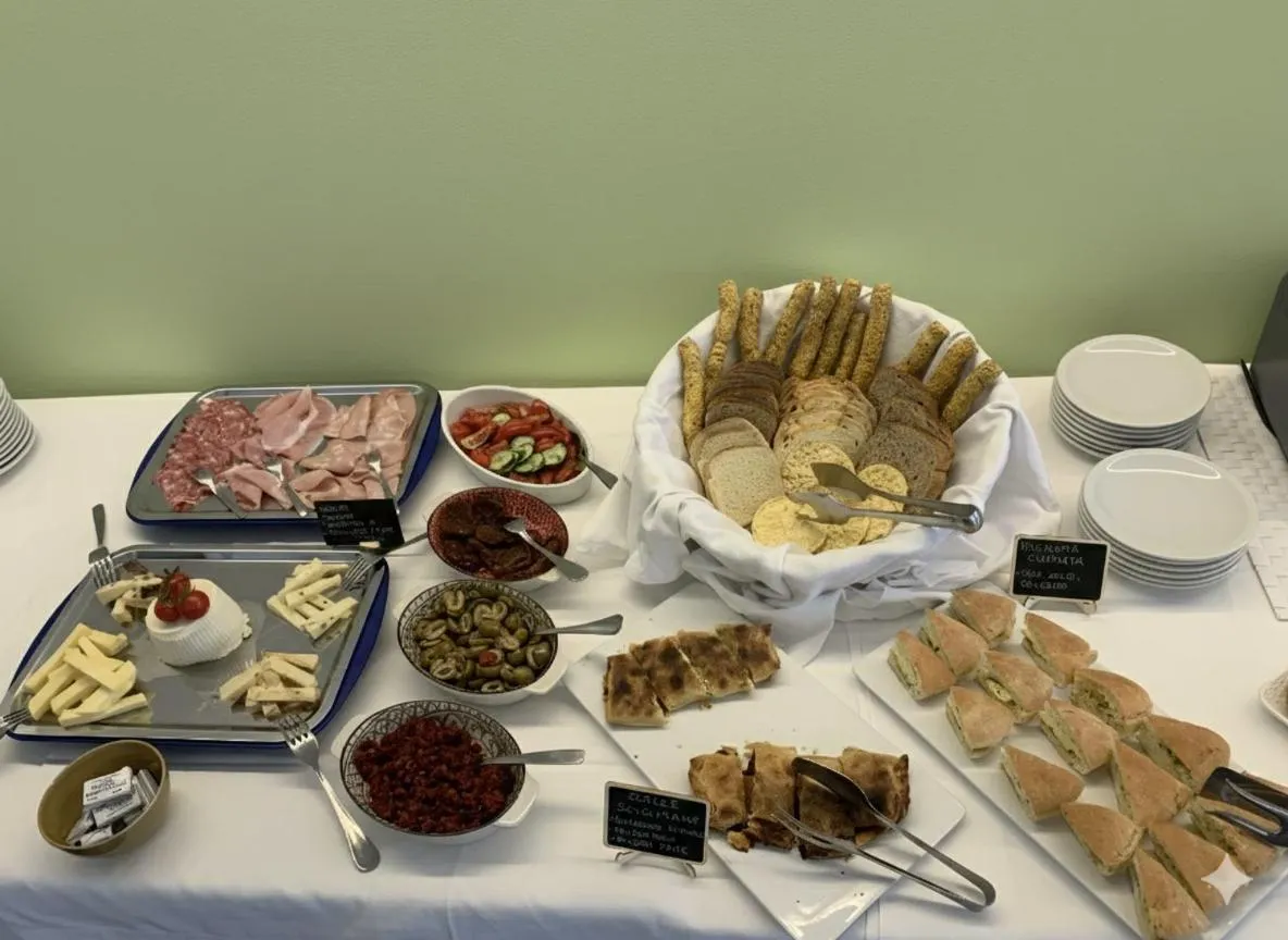 Breakfast in Palazzo Favacchio - Patanè