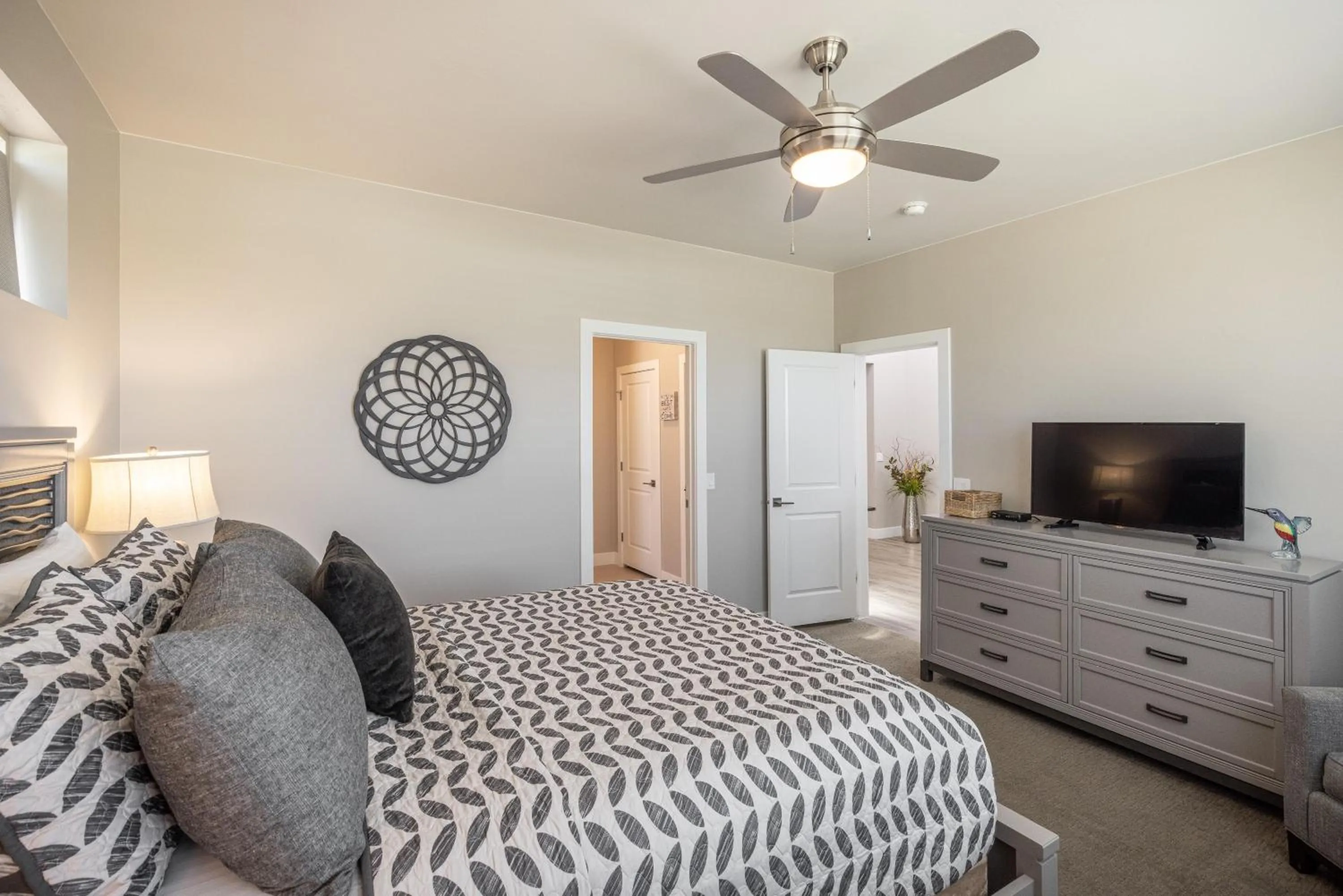 Bed in Mi Casa Es Su Casa