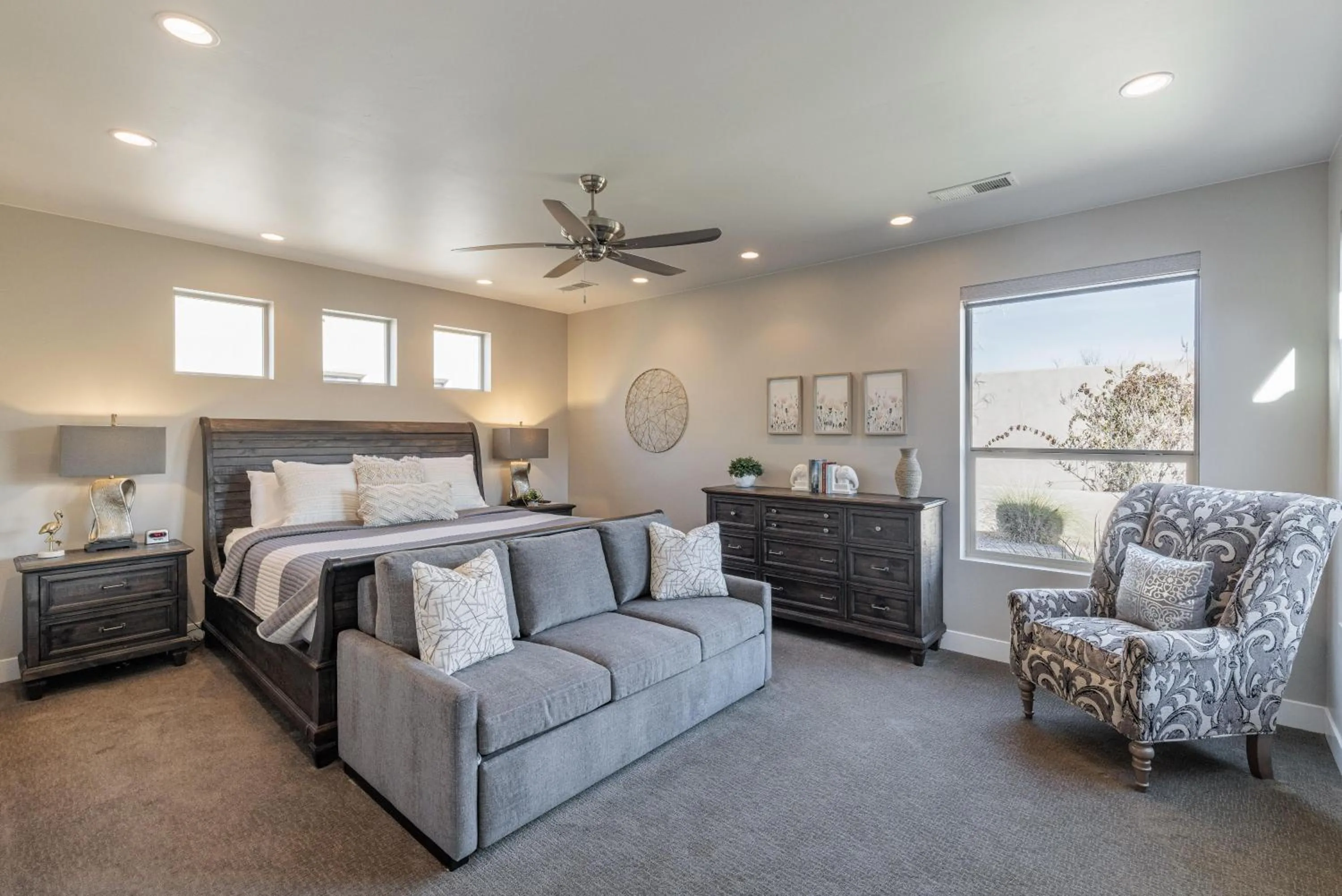 Bed in Mi Casa Es Su Casa