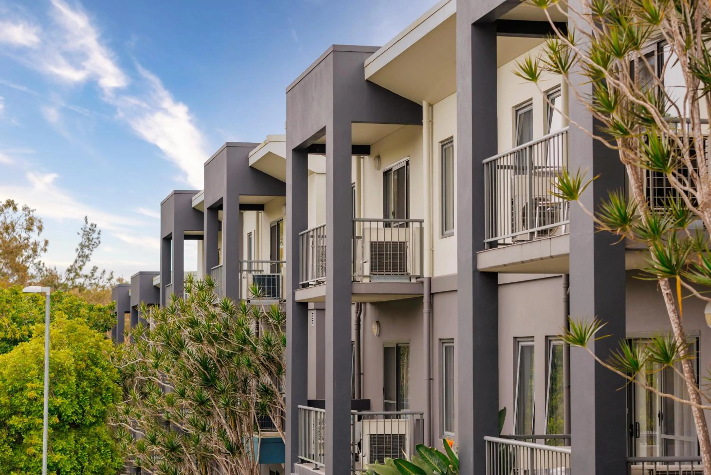 Property building in Quest Ipswich