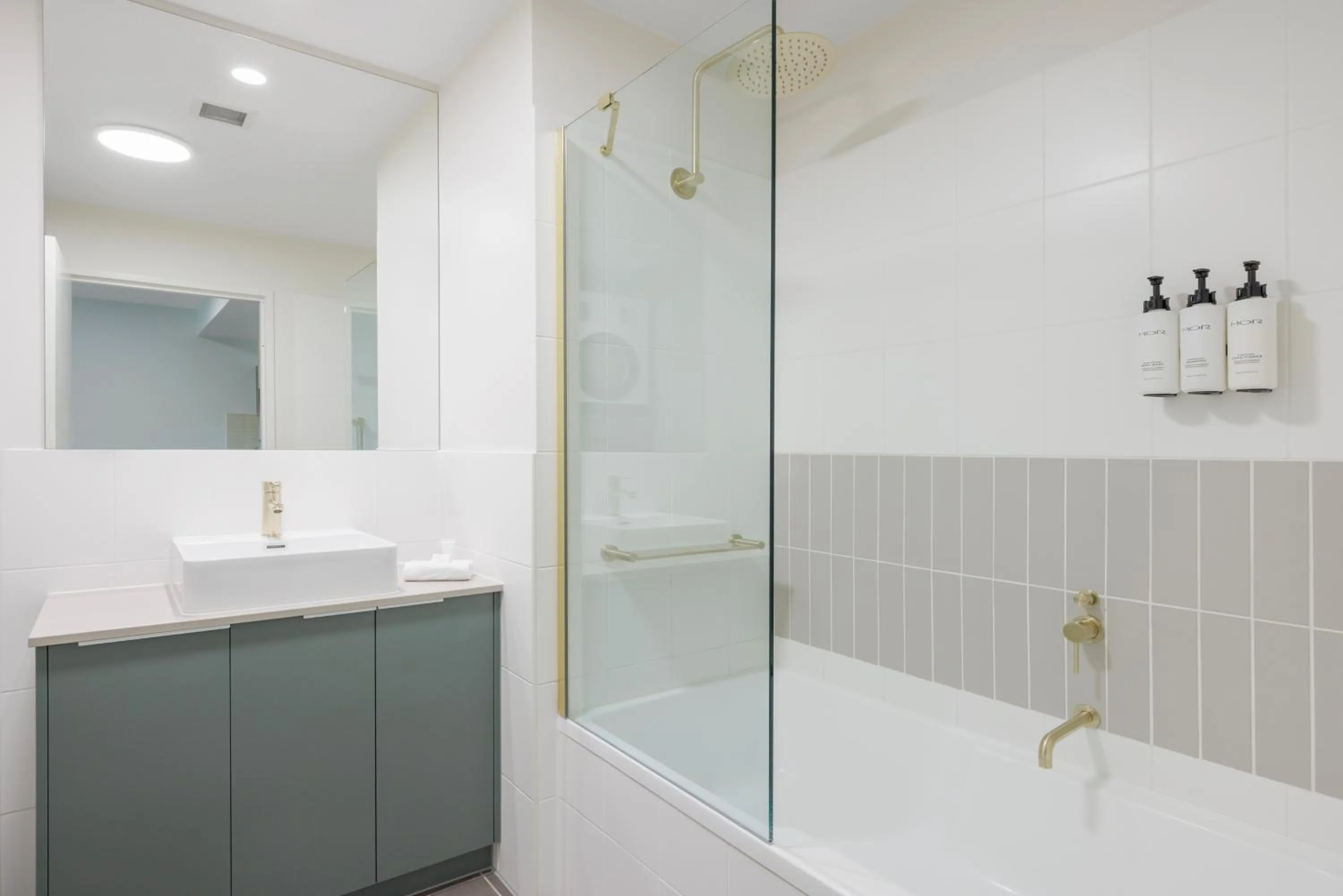 Shower in Quest Ipswich