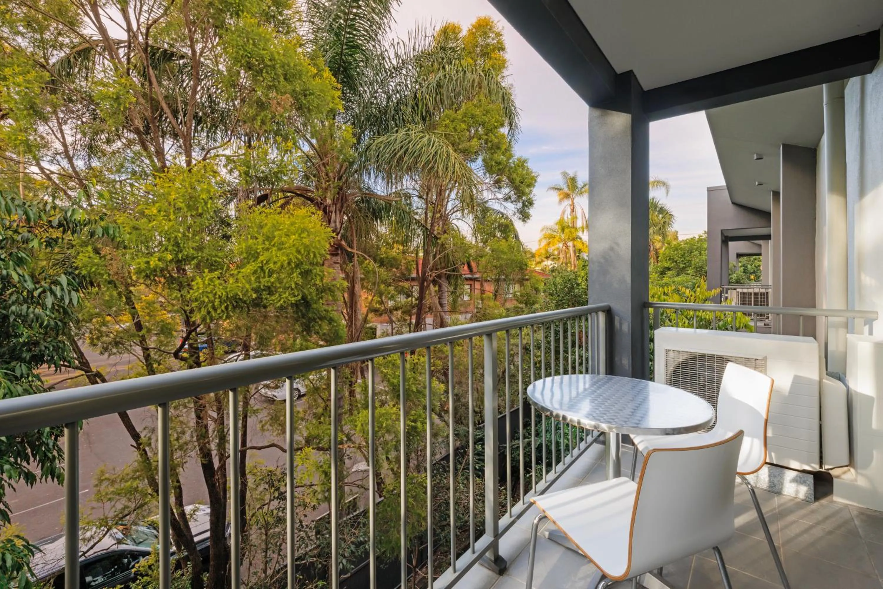 Natural landscape in Quest Ipswich