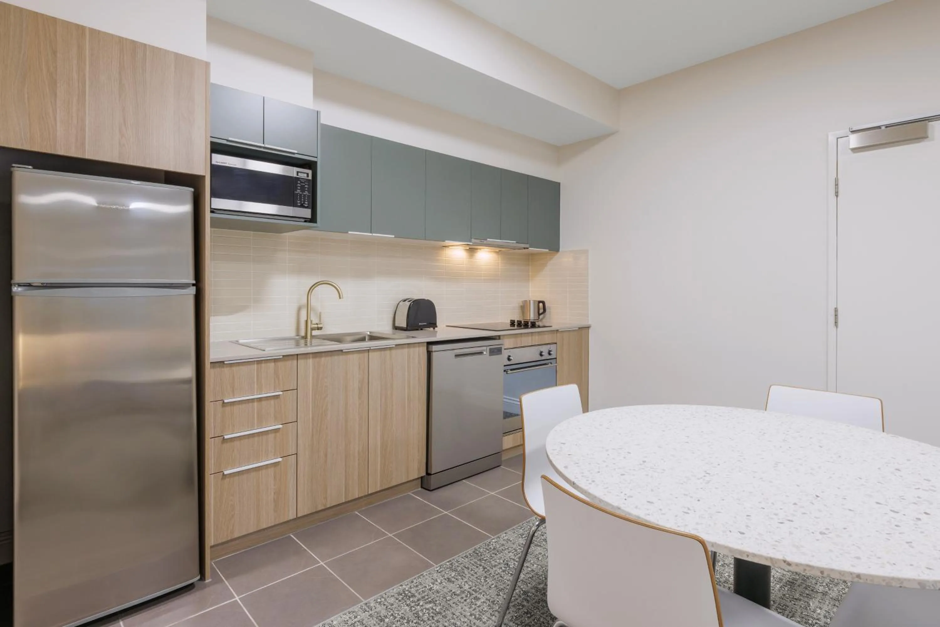 Coffee/tea facilities in Quest Ipswich