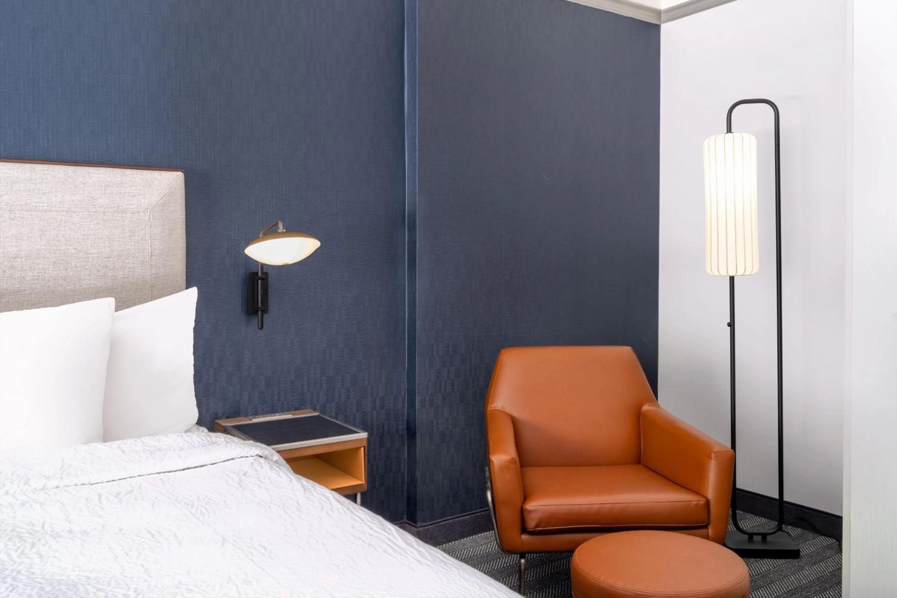 Photo of the whole room, Bed in Courtyard by Marriott Colorado Springs South