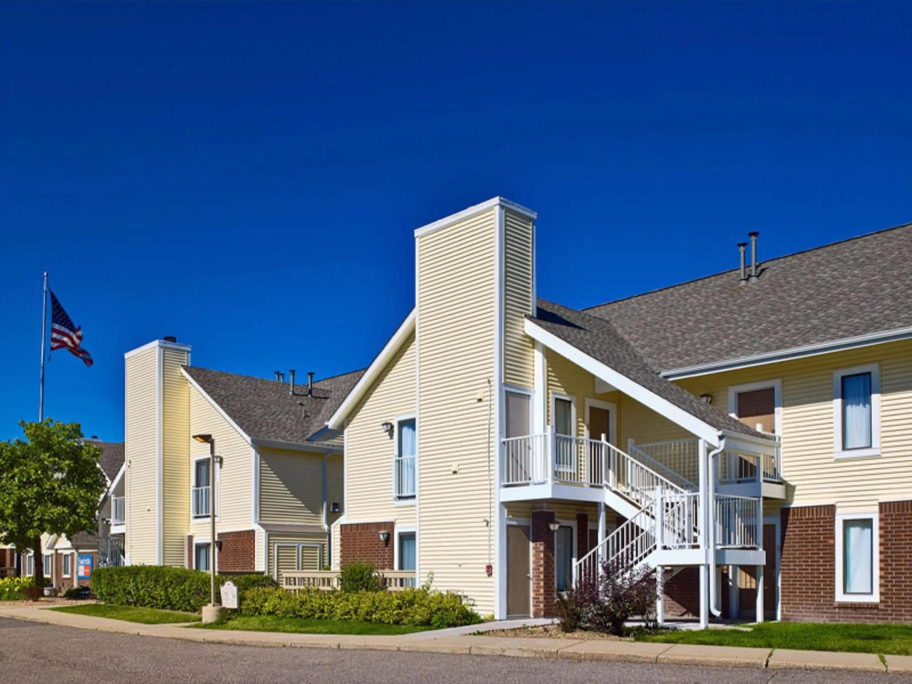 Property building in Sonesta ES Suites Colorado Springs