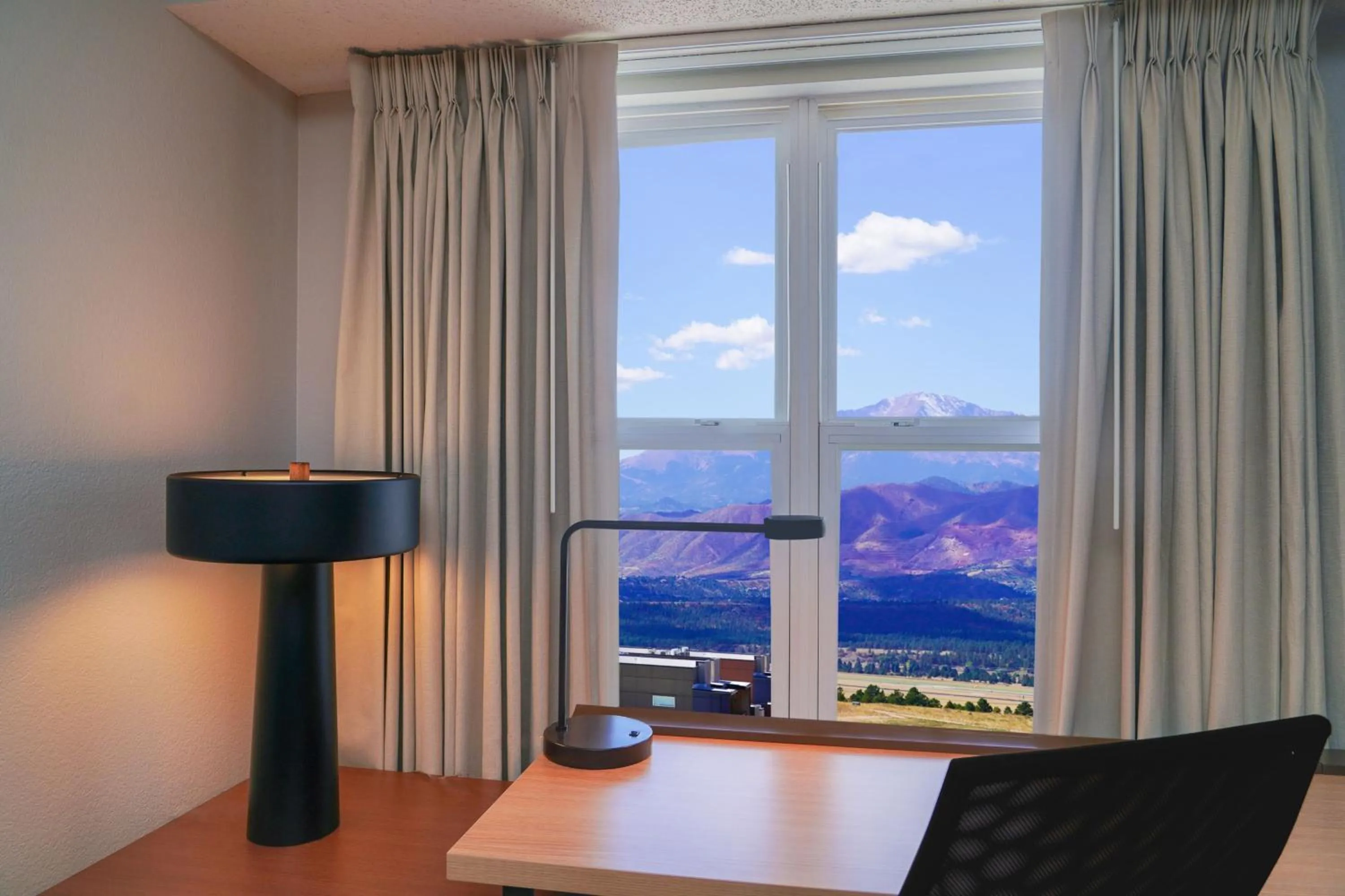 Photo of the whole room in Residence Inn Colorado Springs North/Air Force Academy