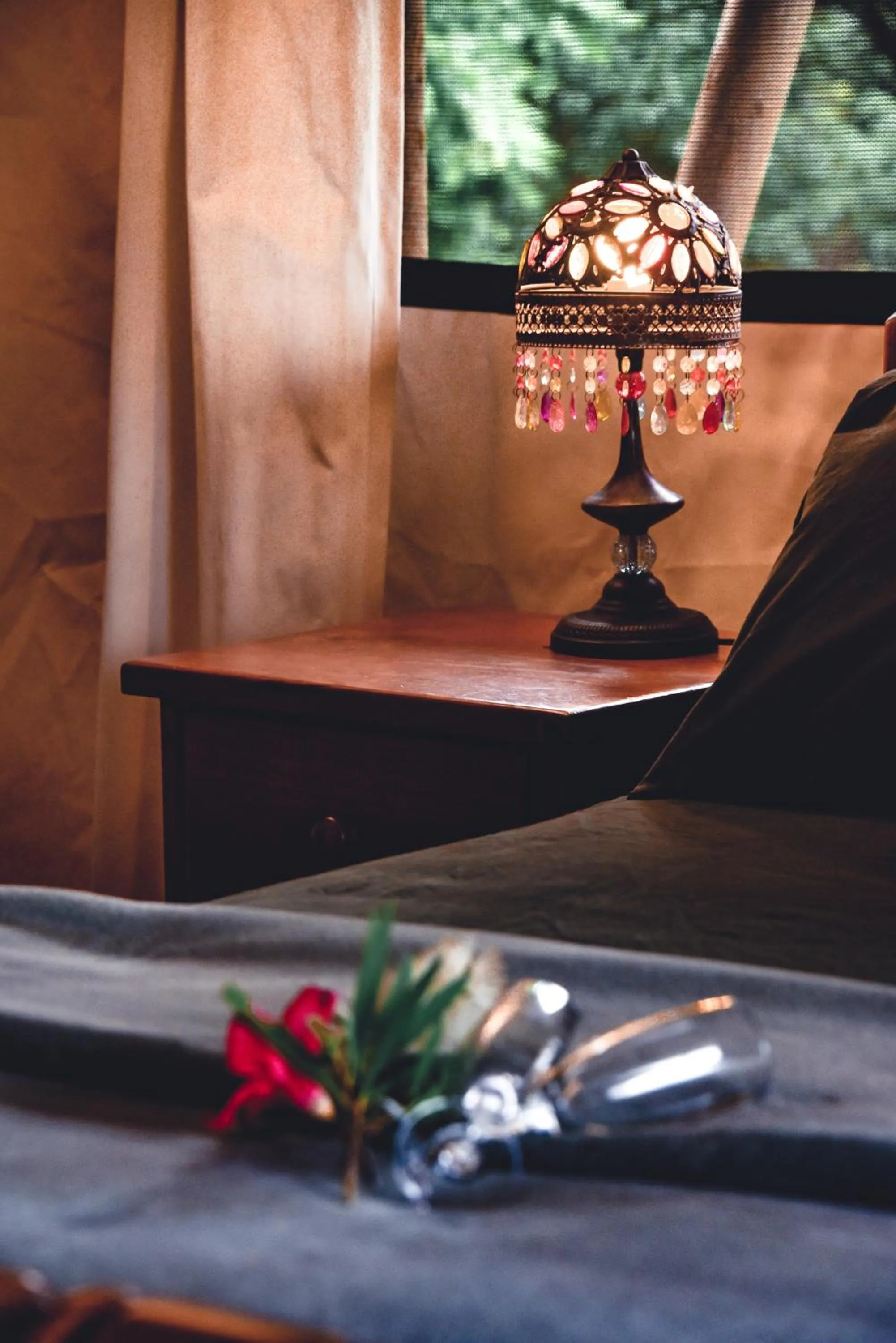 Silk Pavilions Glamping