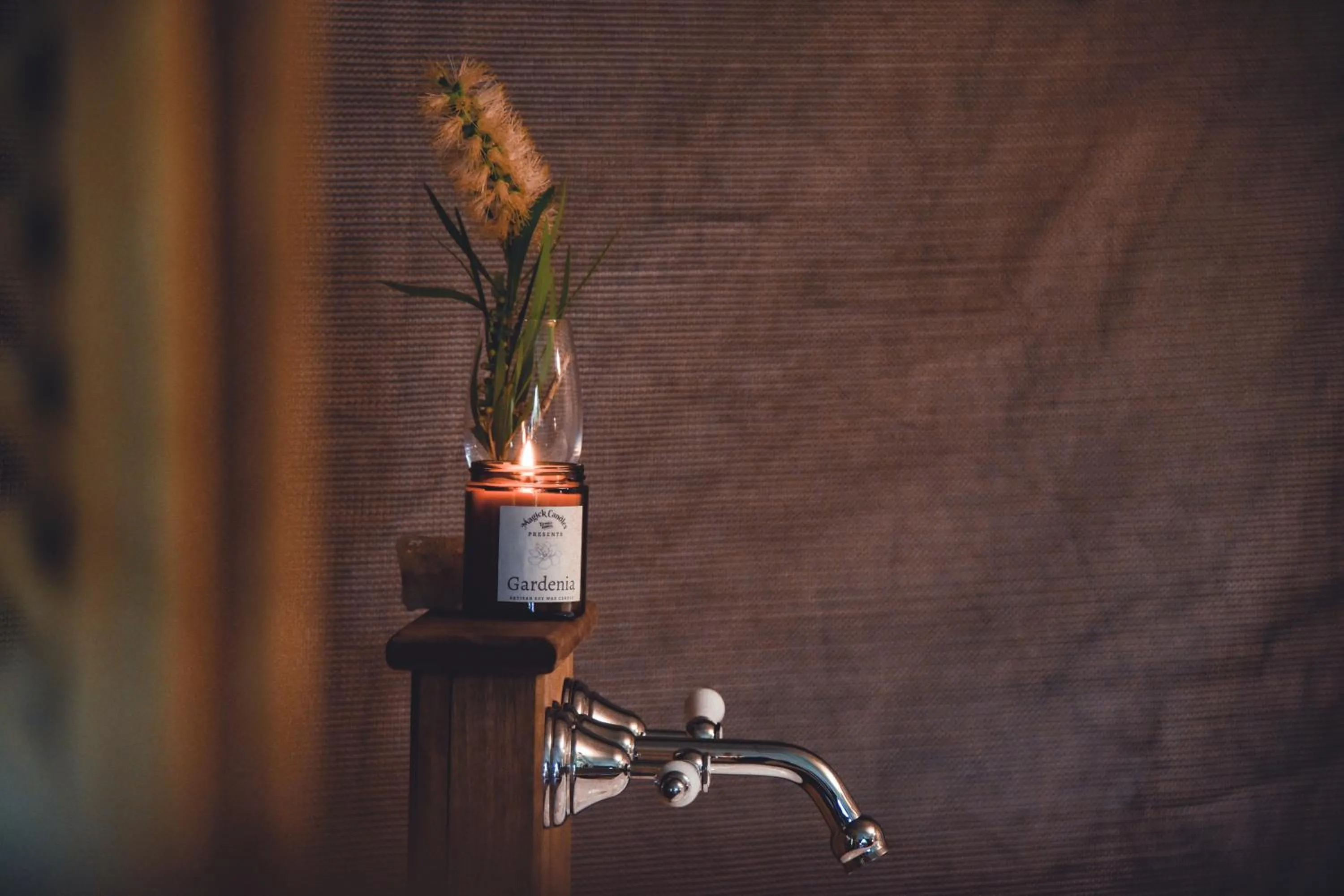 Silk Pavilions Glamping