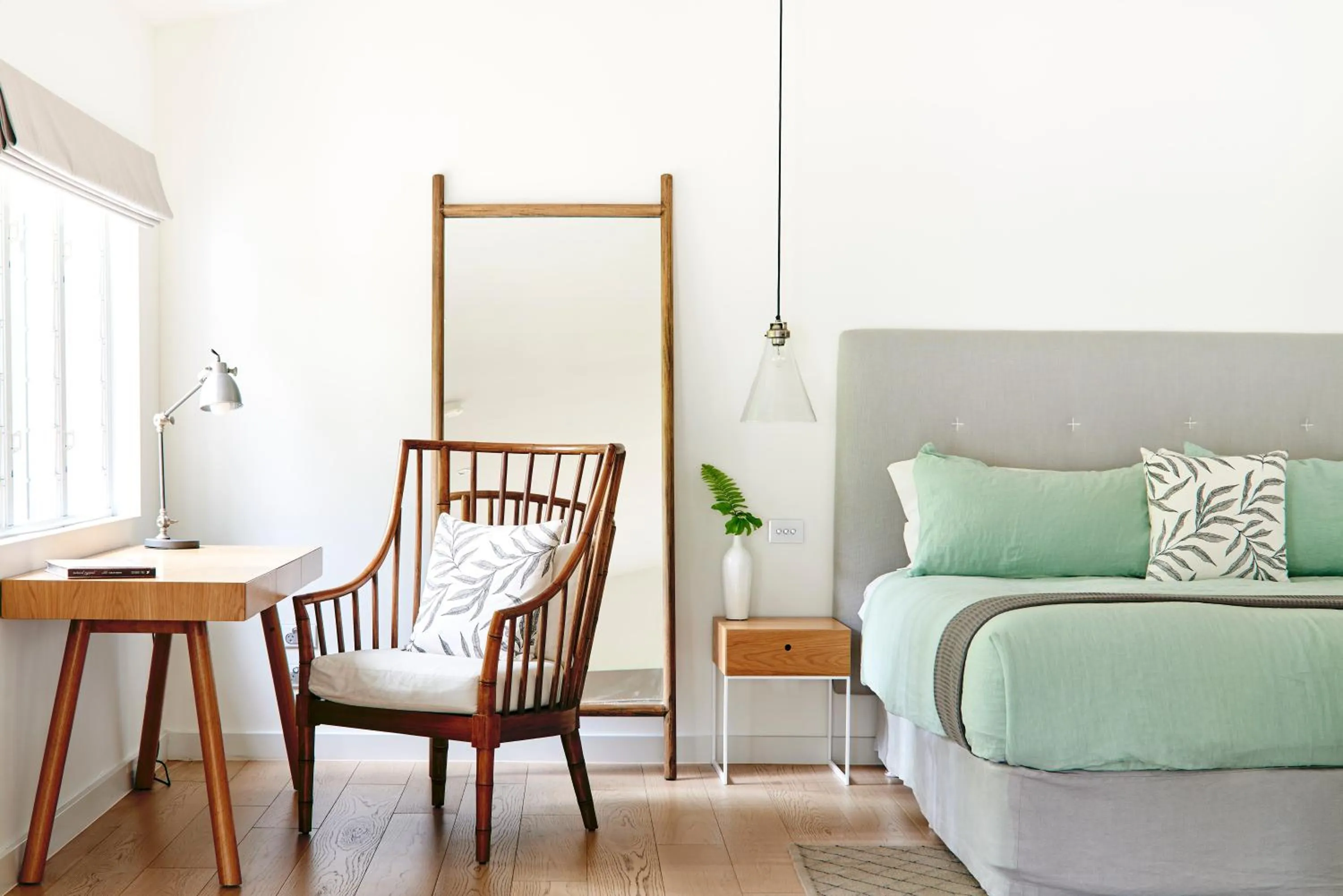 Seating area in Orpheus Island Lodge