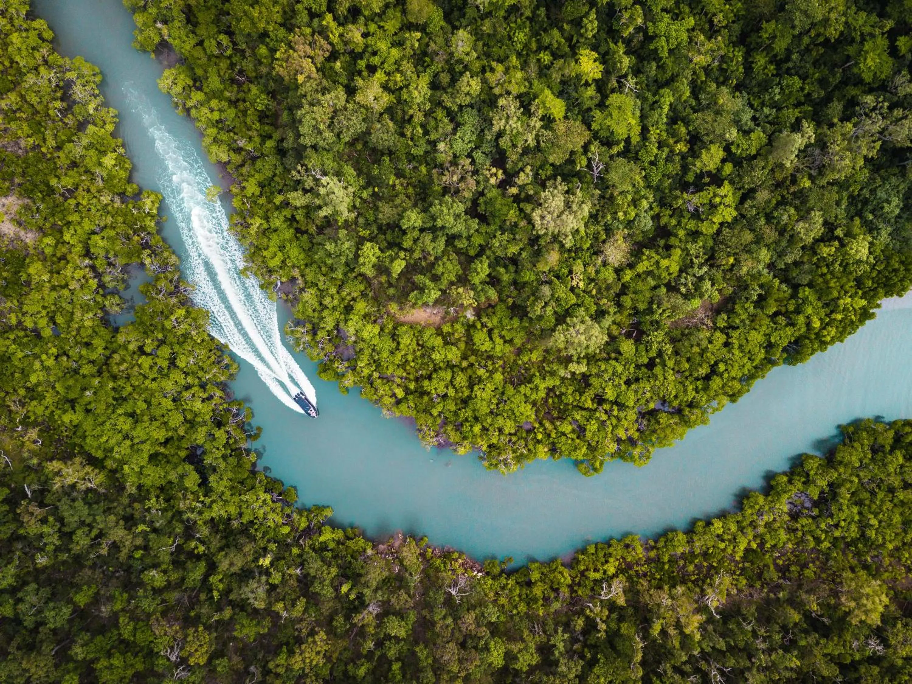 Nearby landmark in Orpheus Island Lodge
