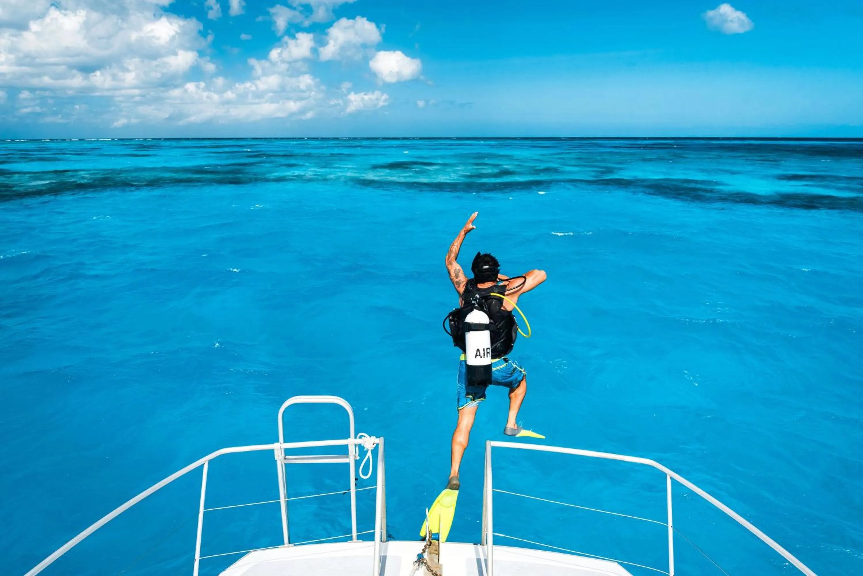 Activities in Orpheus Island Lodge