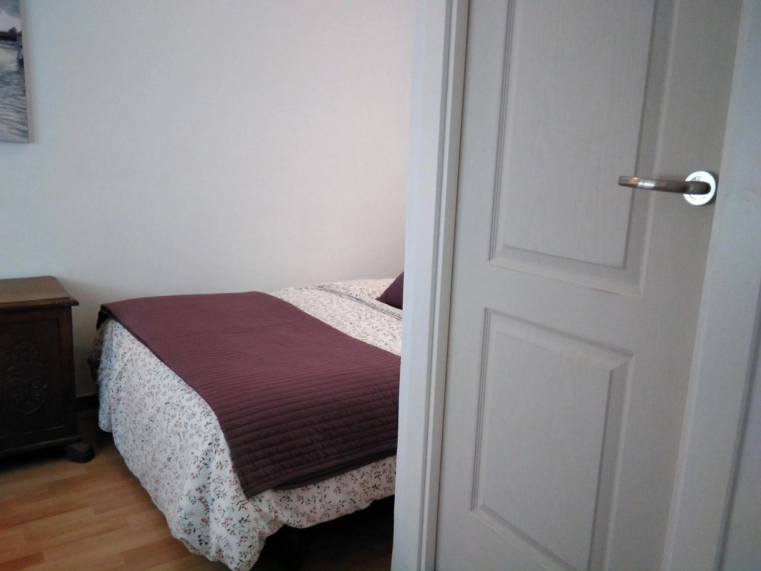 Bed in Pension Alver