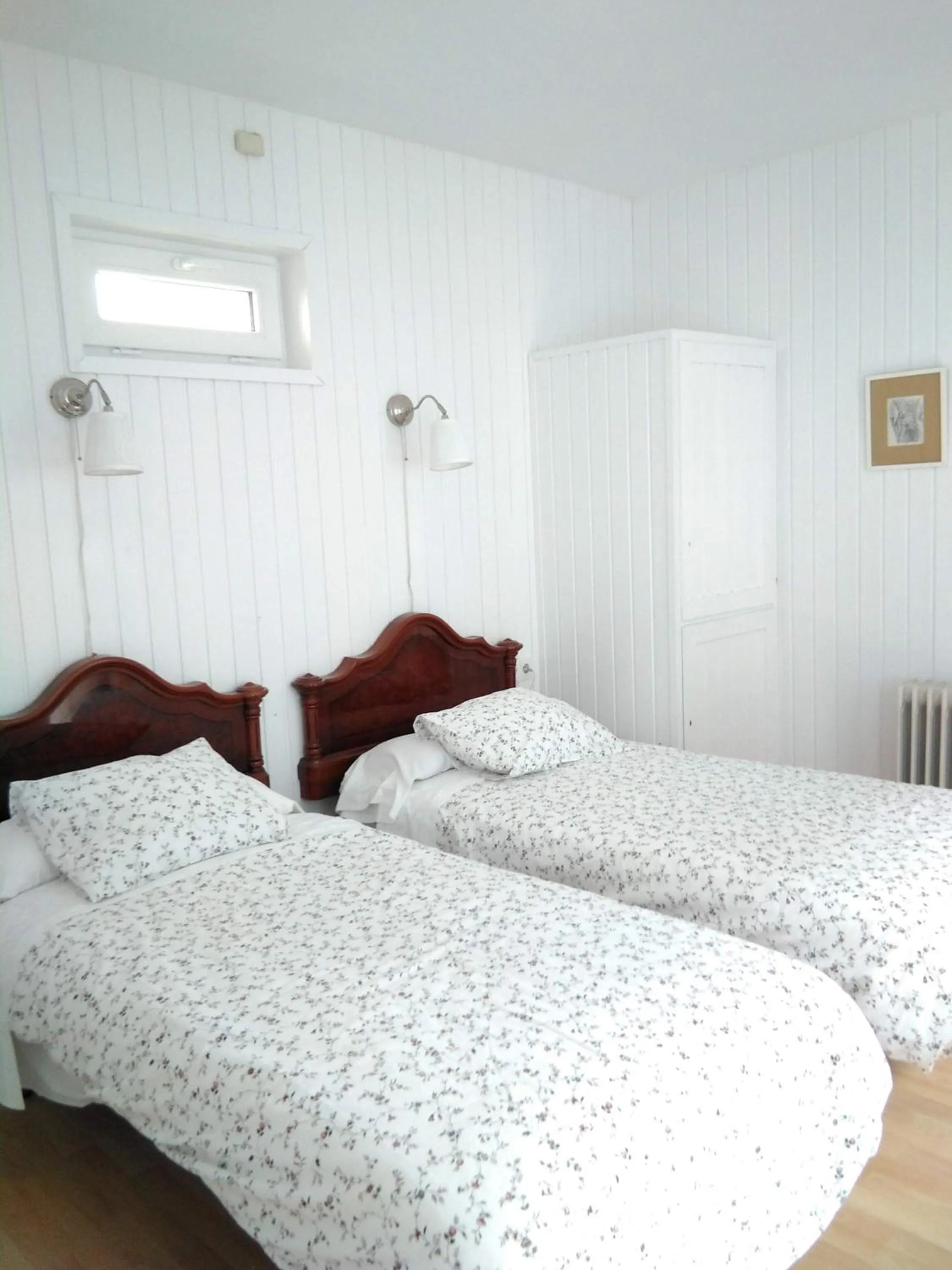 Bed in Pension Alver