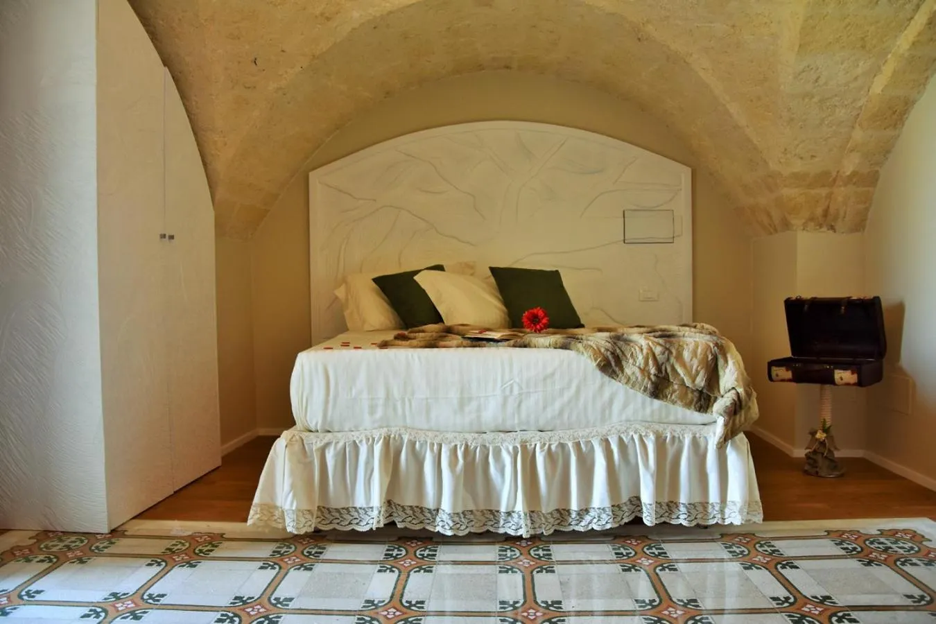 Bed in B&B Sul Ponte