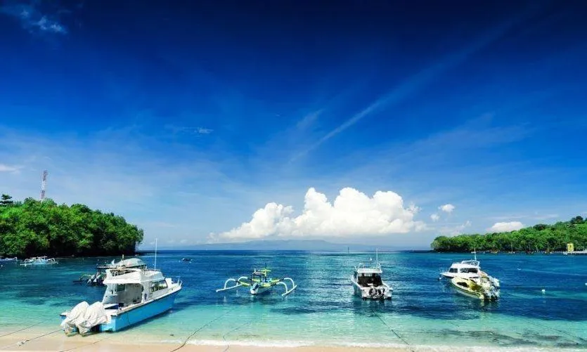 Off site in Serangan Inn Mimba