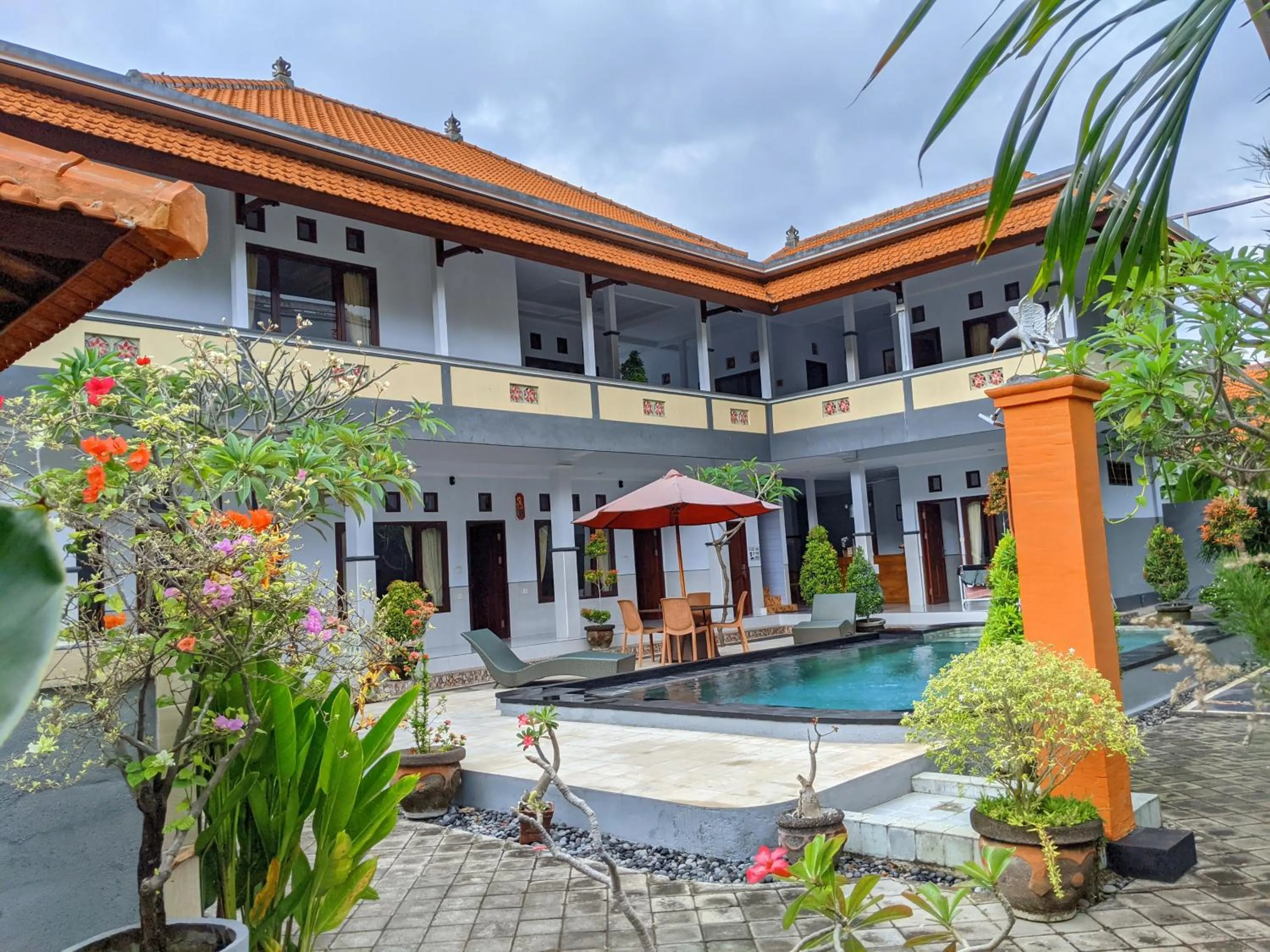 Serangan Inn Mimba