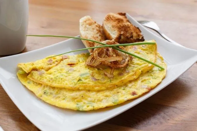 Food and drinks in Serangan Inn Mimba