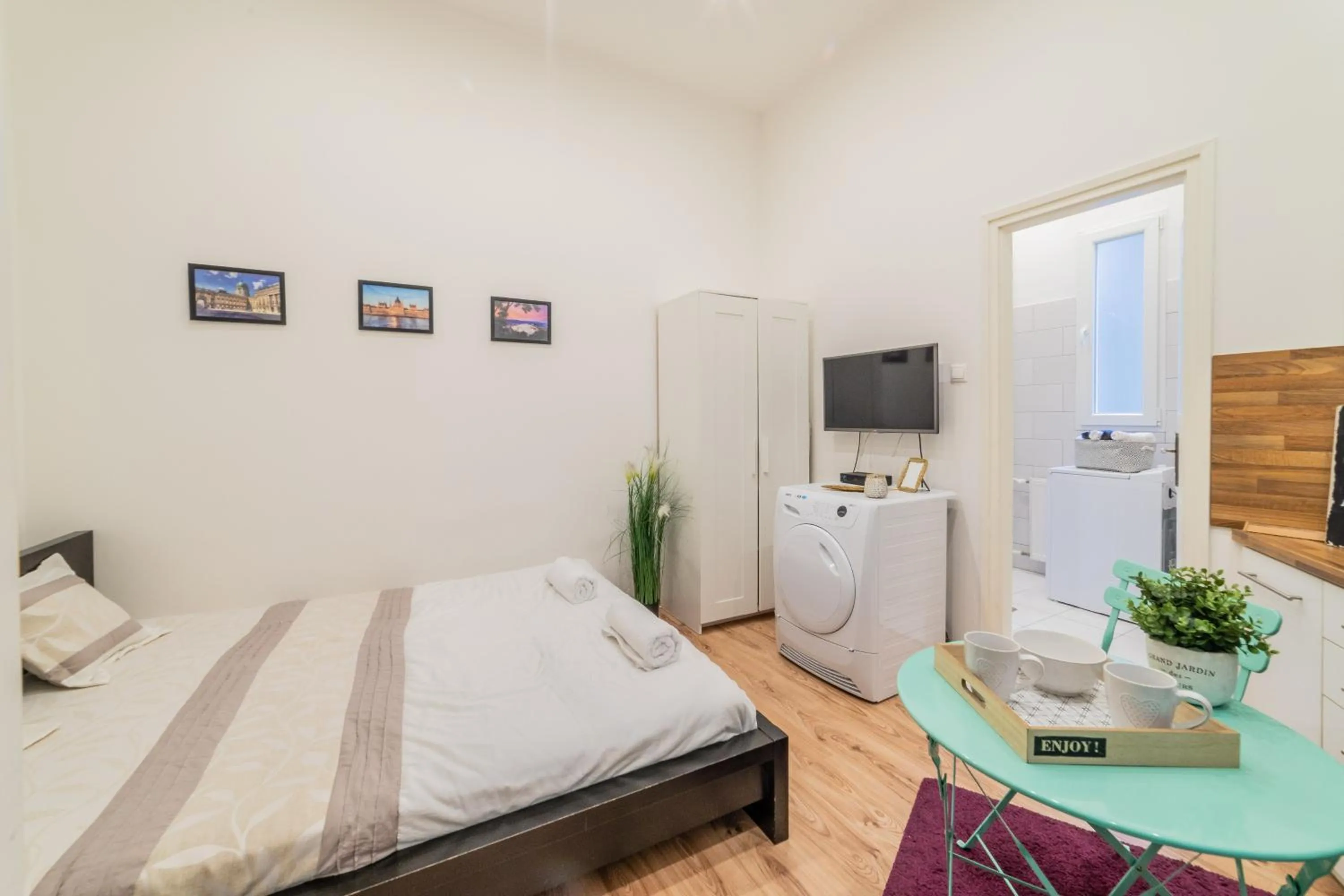 Real Apartments Anker II
