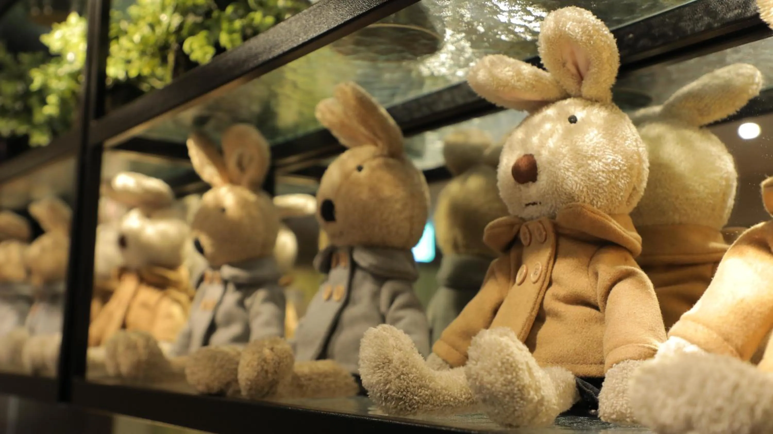 Decorative detail in Urtrip Hotel