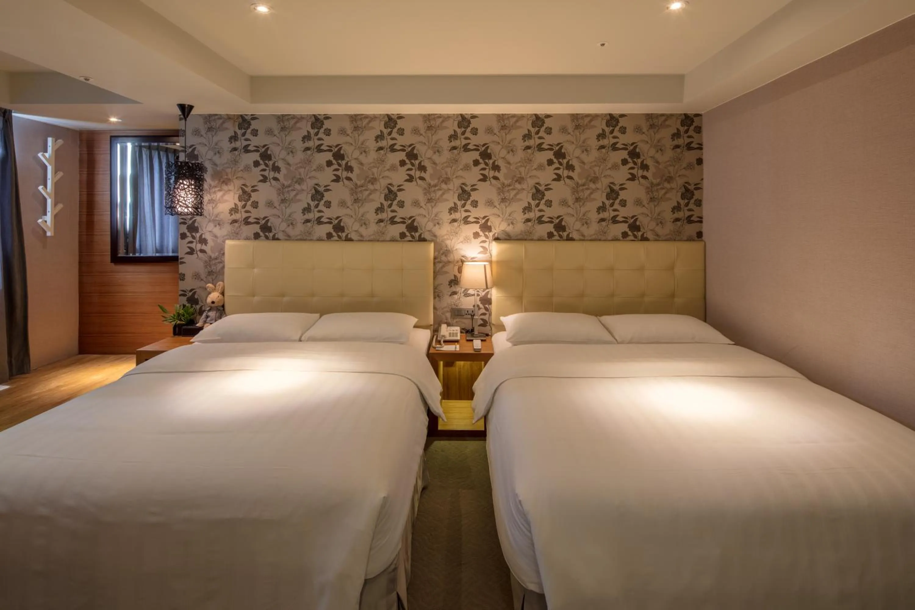 On site, Bed in Urtrip Hotel