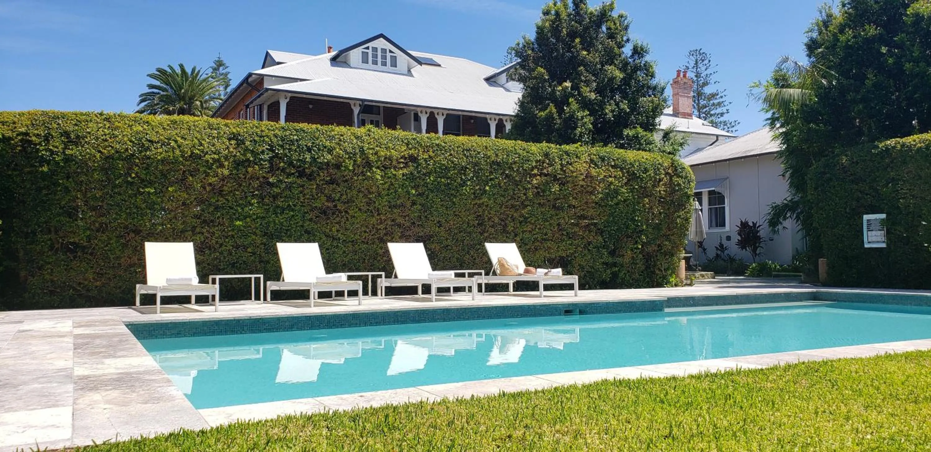 Ballina Manor Boutique Hotel