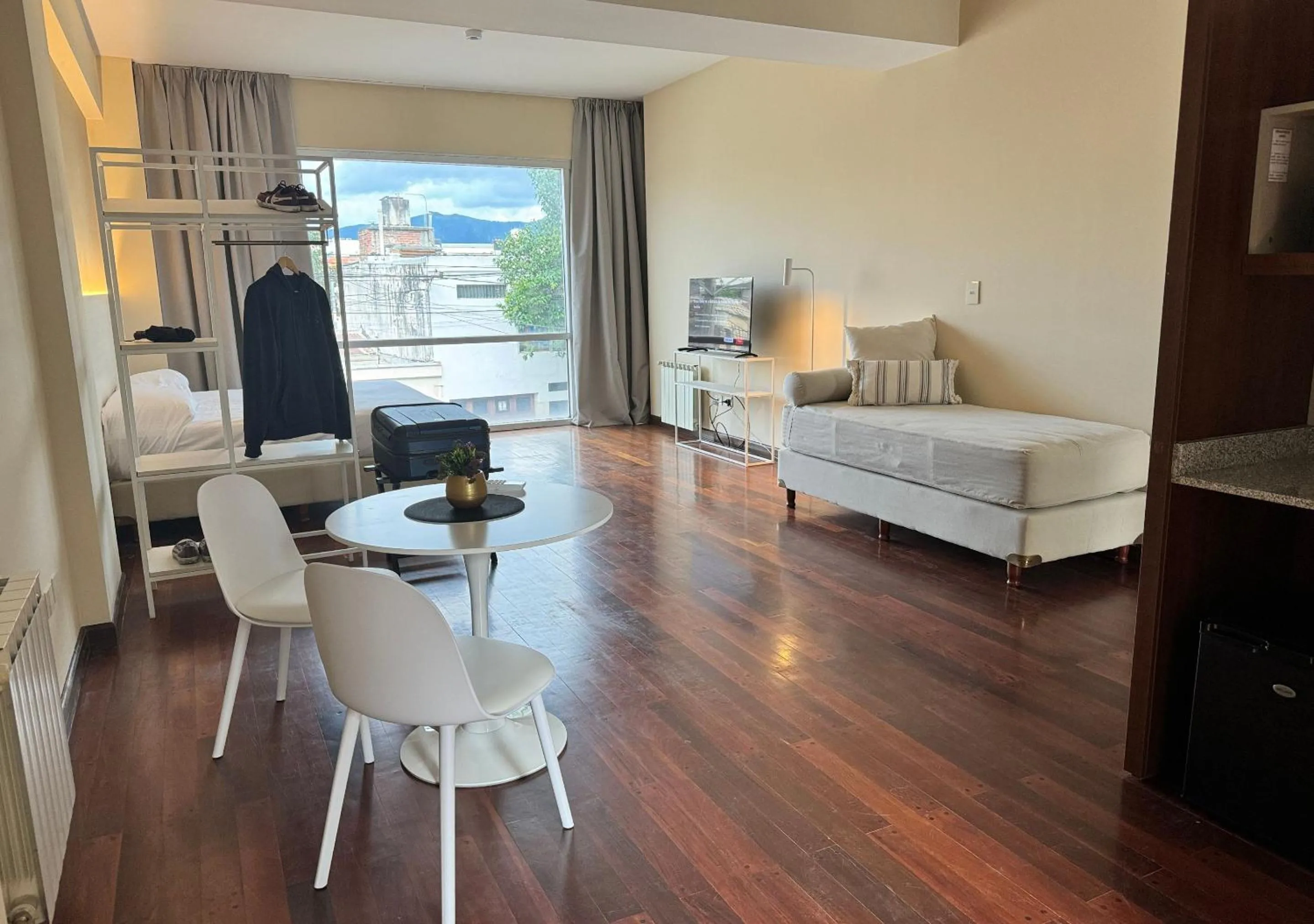 Bedroom in Roomie Salta by DOT Suites