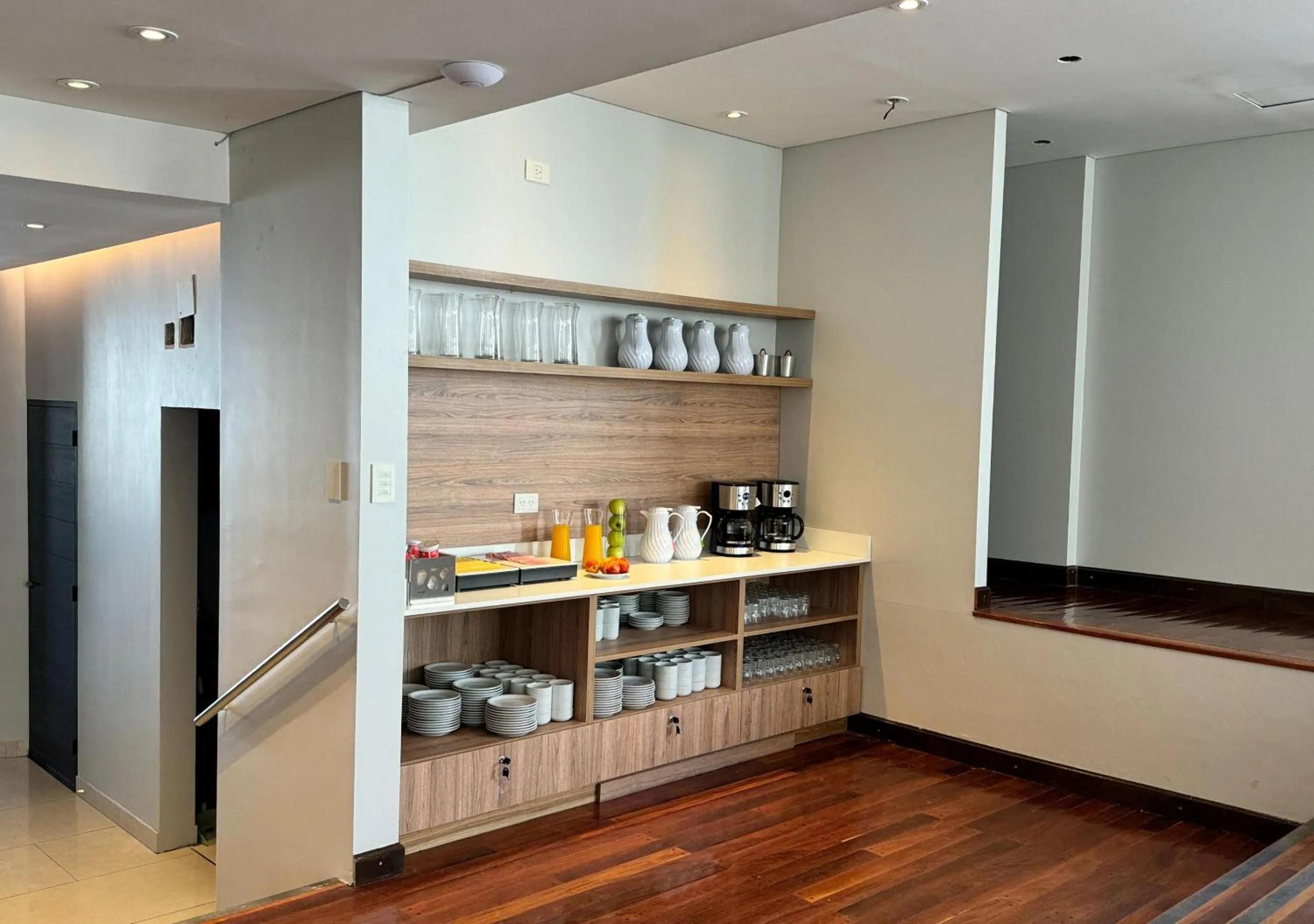 Breakfast in Roomie Salta by DOT Suites