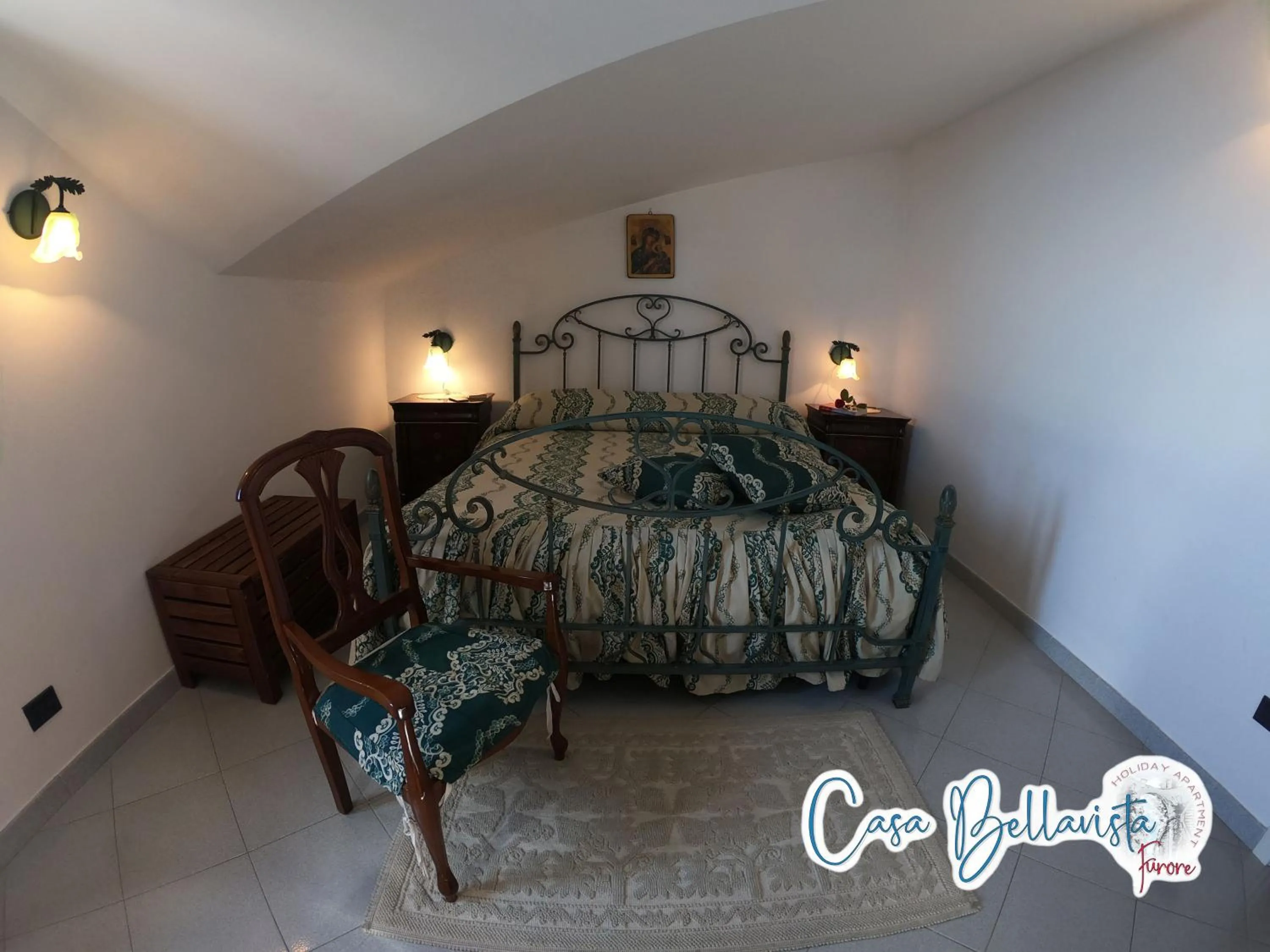 Bed in Casa Bellavista