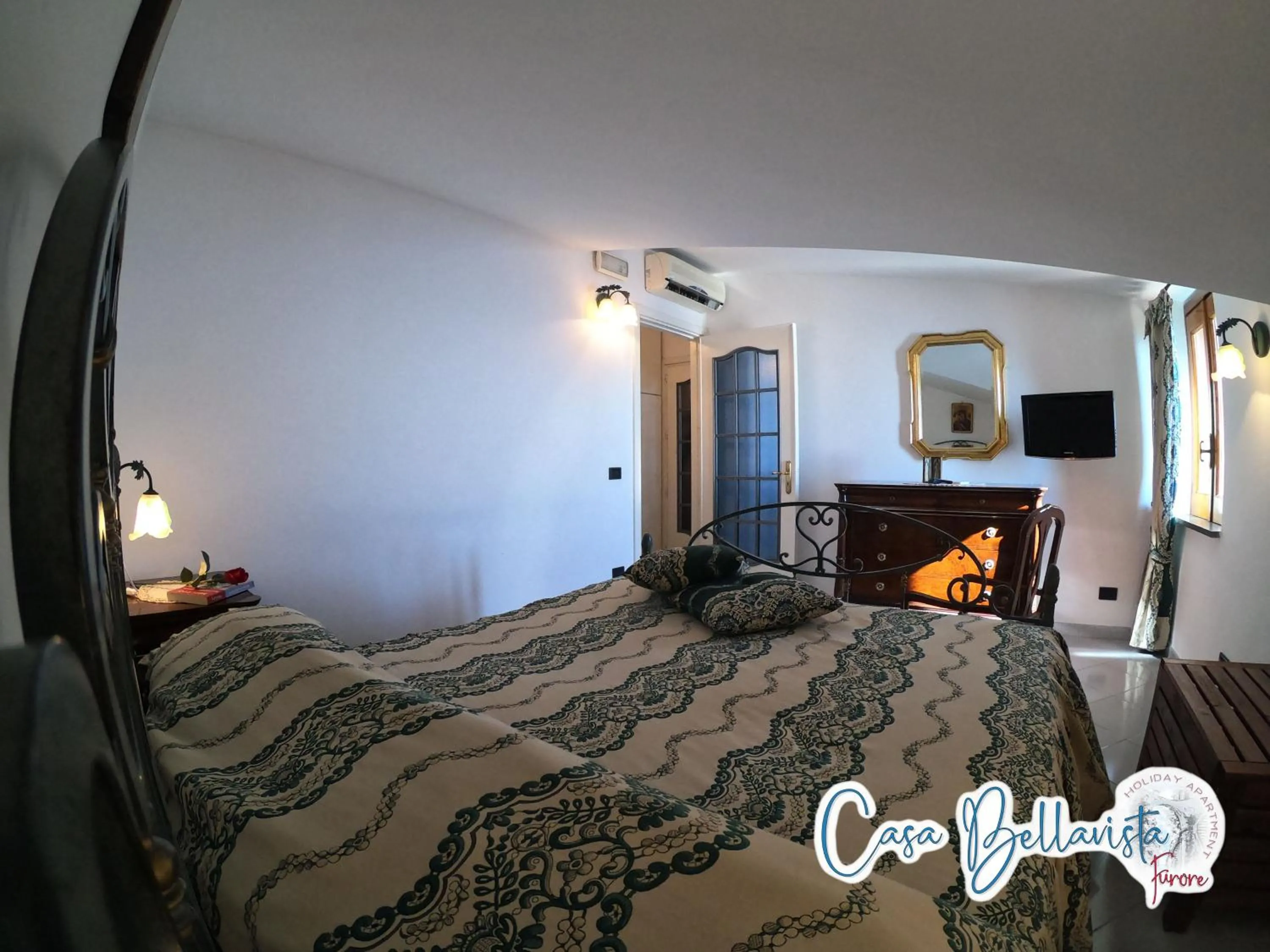 Bed in Casa Bellavista