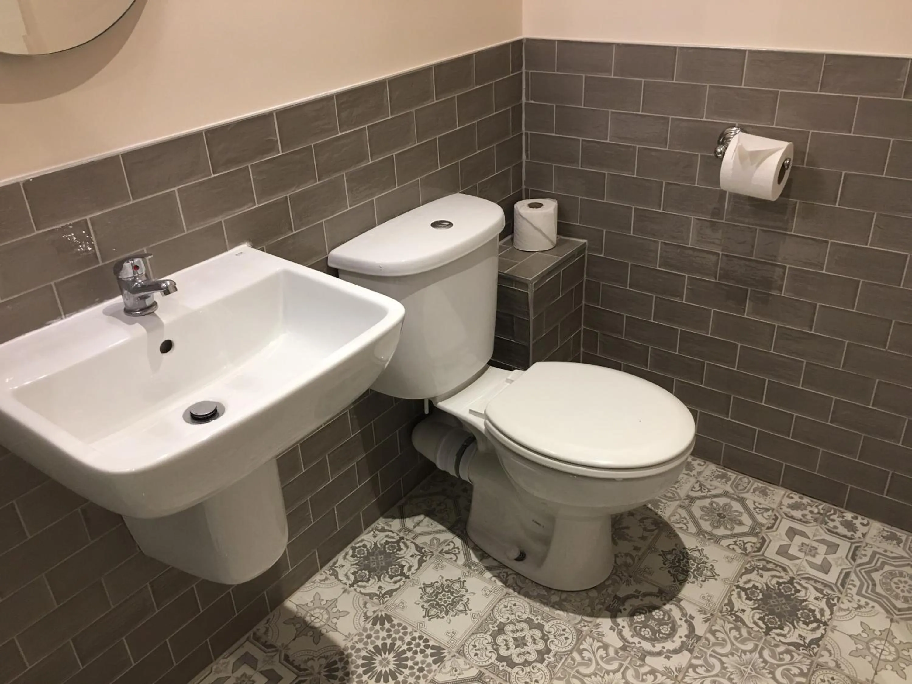 The Tower Arms Hotel