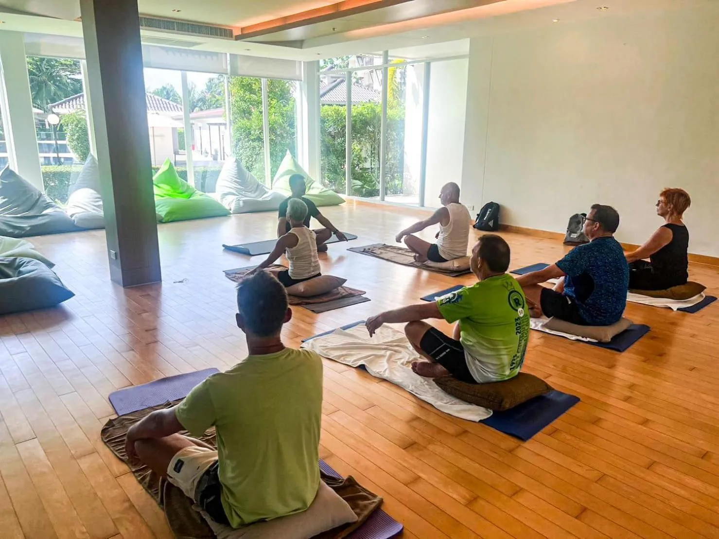 Activities in Kantary Beach Hotel Villas & Suites - SHA Plus Certified