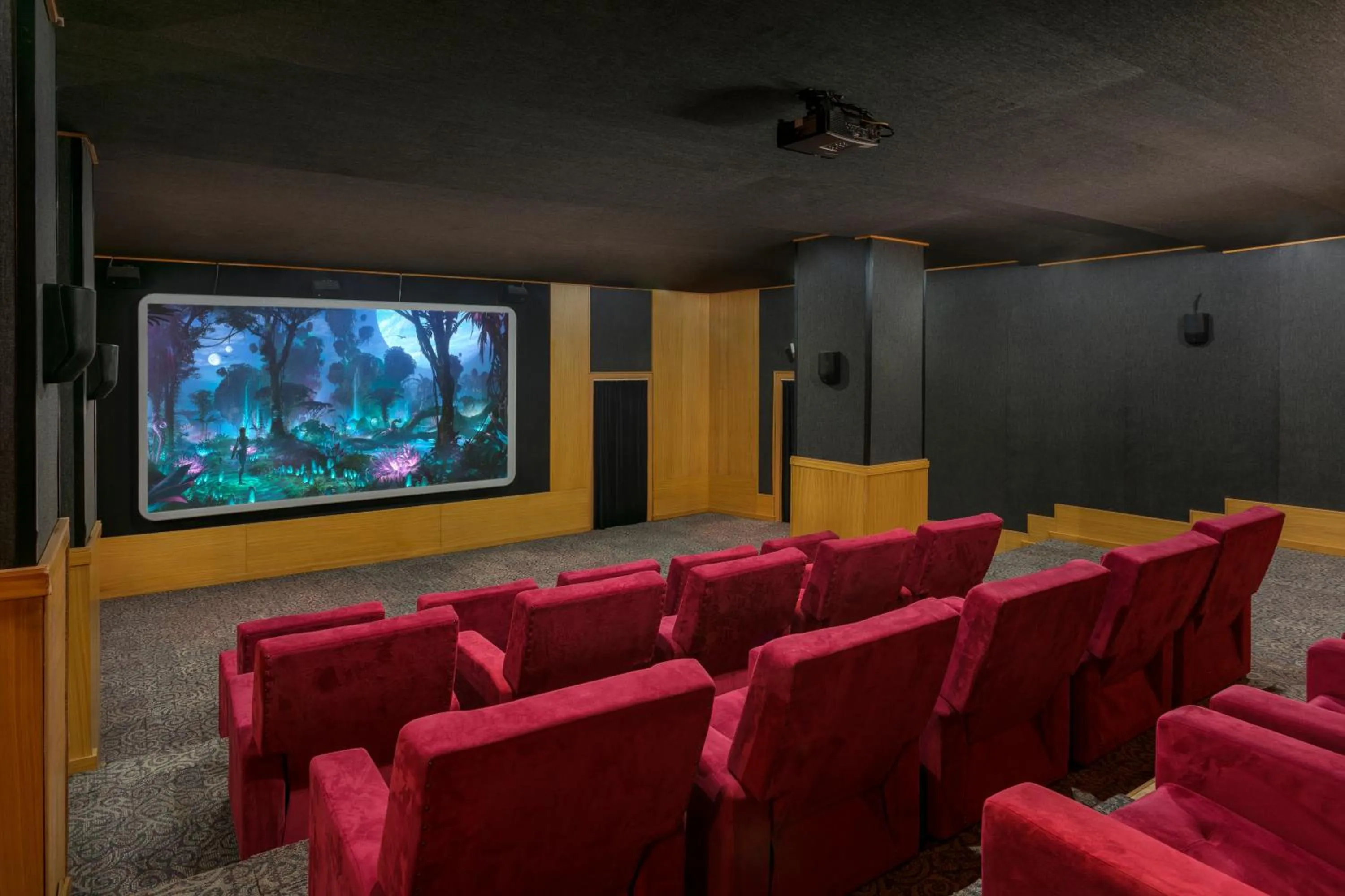 Evening entertainment in Kefaluka Resort