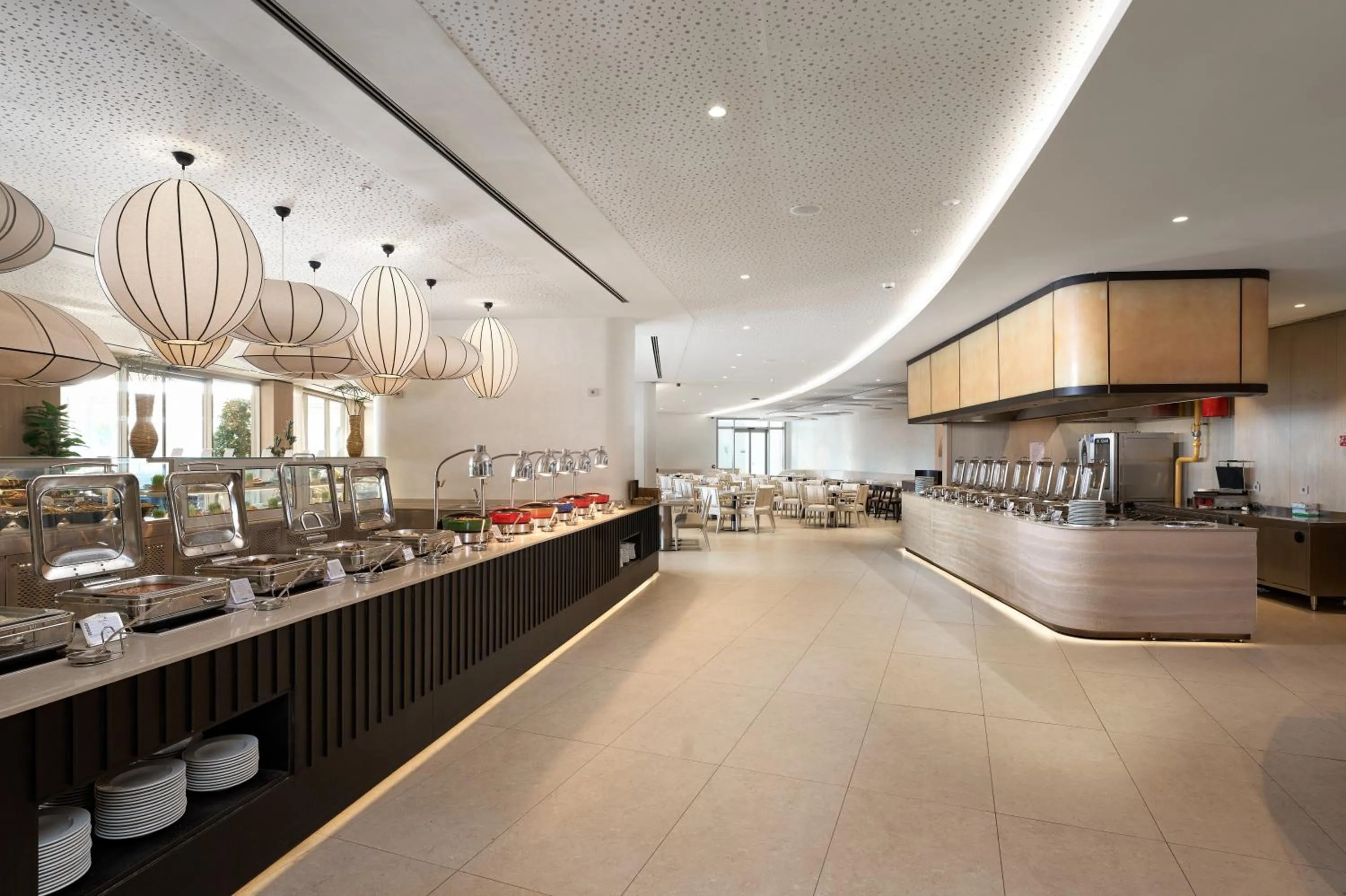 Restaurant/places to eat in Kefaluka Resort