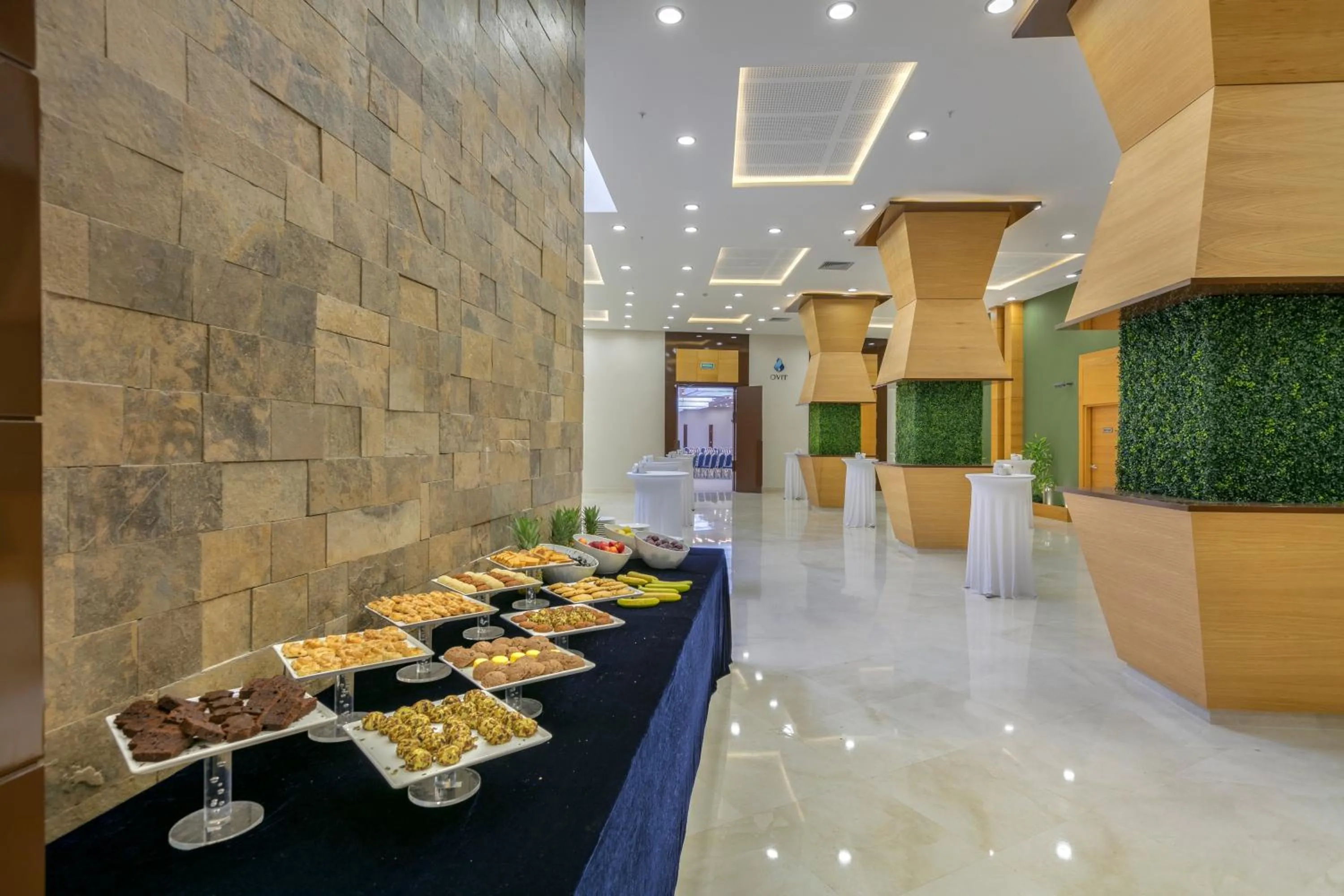 Business facilities in Kefaluka Resort