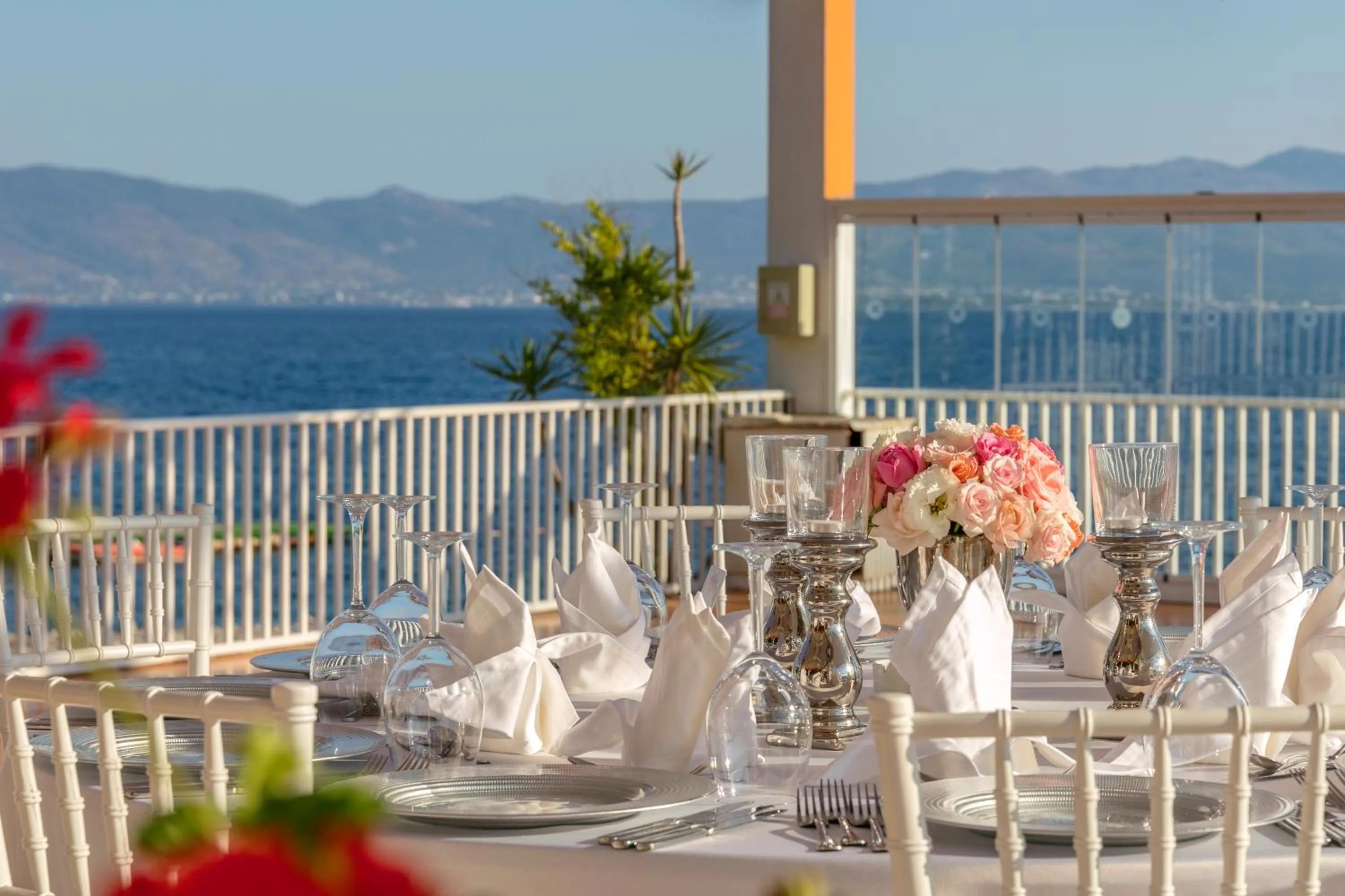 Banquet/Function facilities in Kefaluka Resort