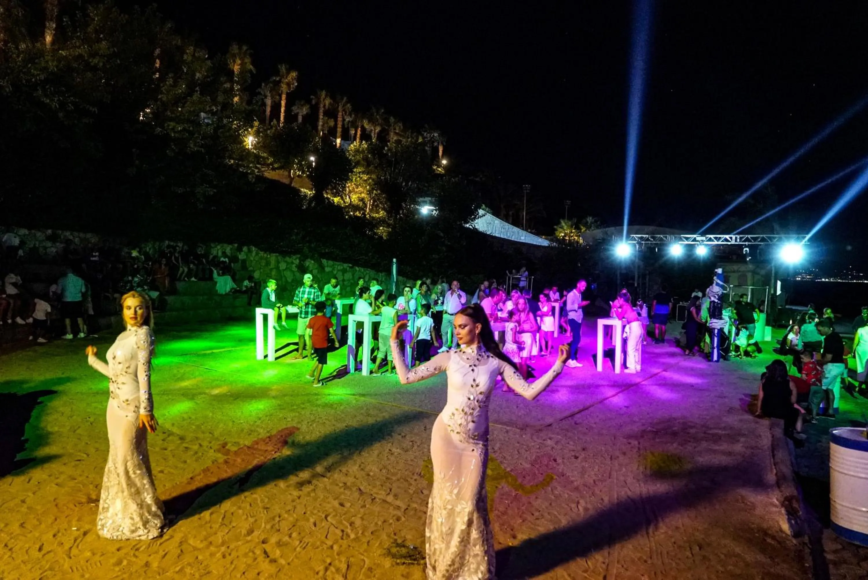 Entertainment in Kefaluka Resort