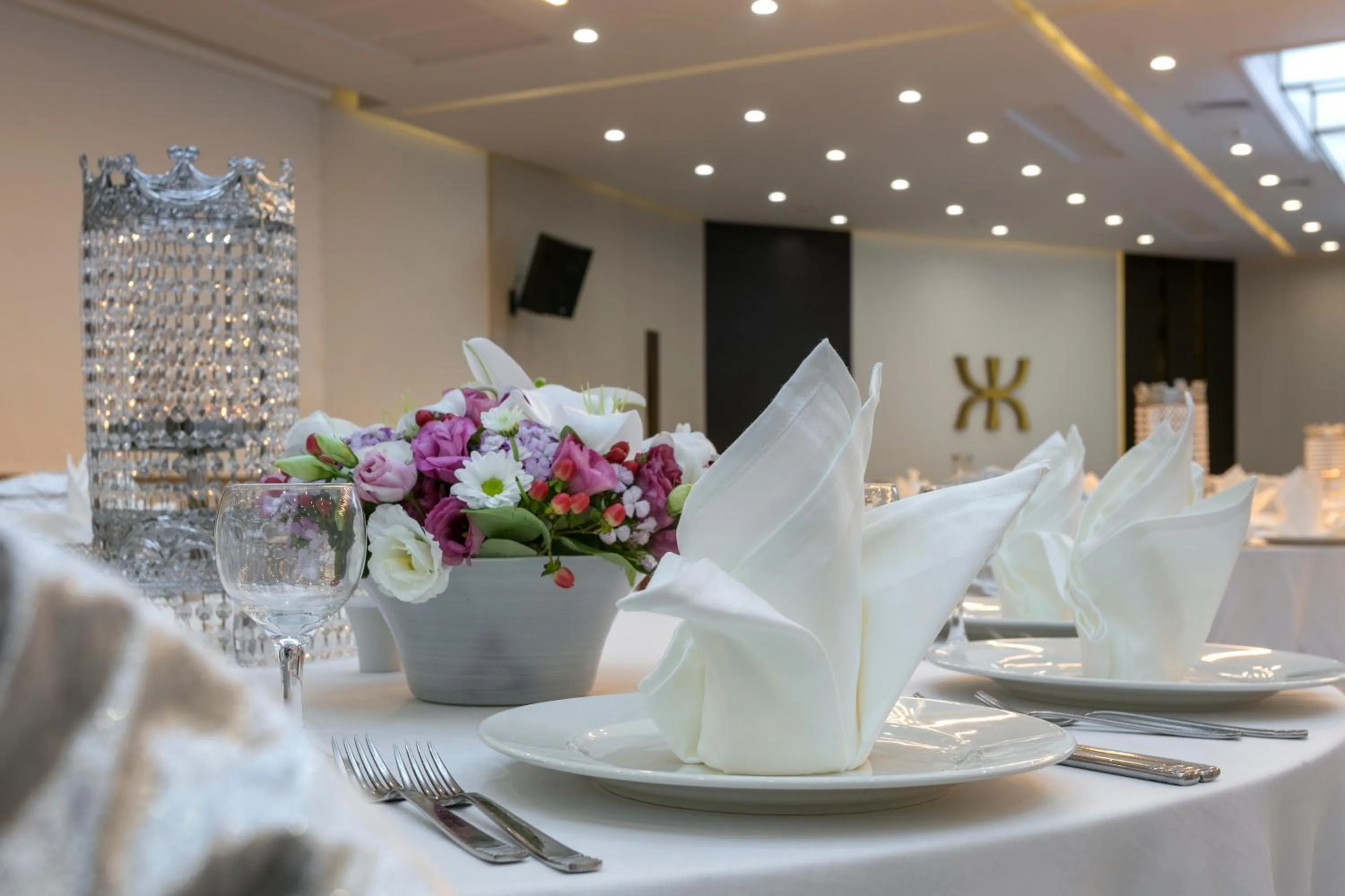 Banquet/Function facilities in Kefaluka Resort