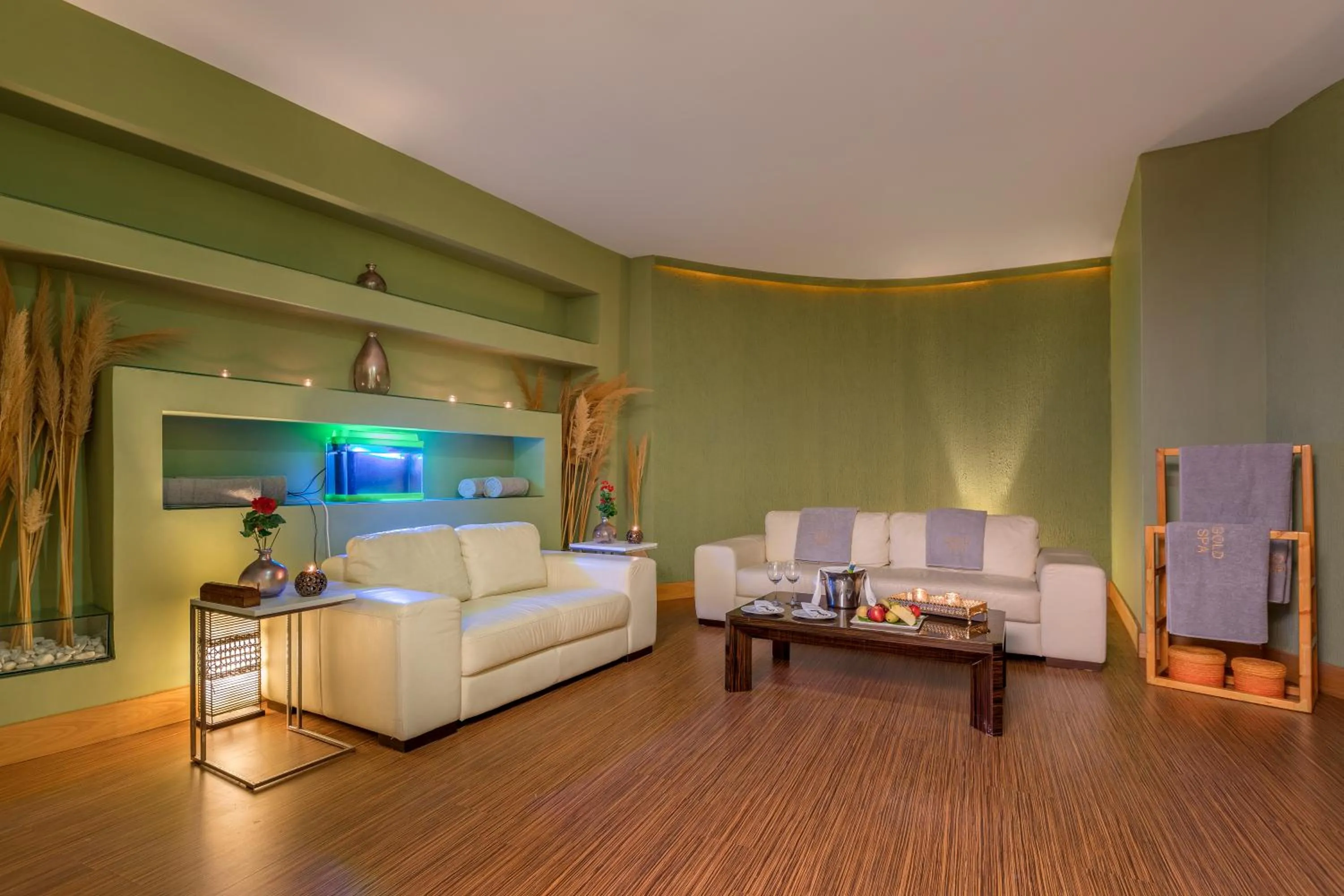 Spa and wellness centre/facilities in Kefaluka Resort