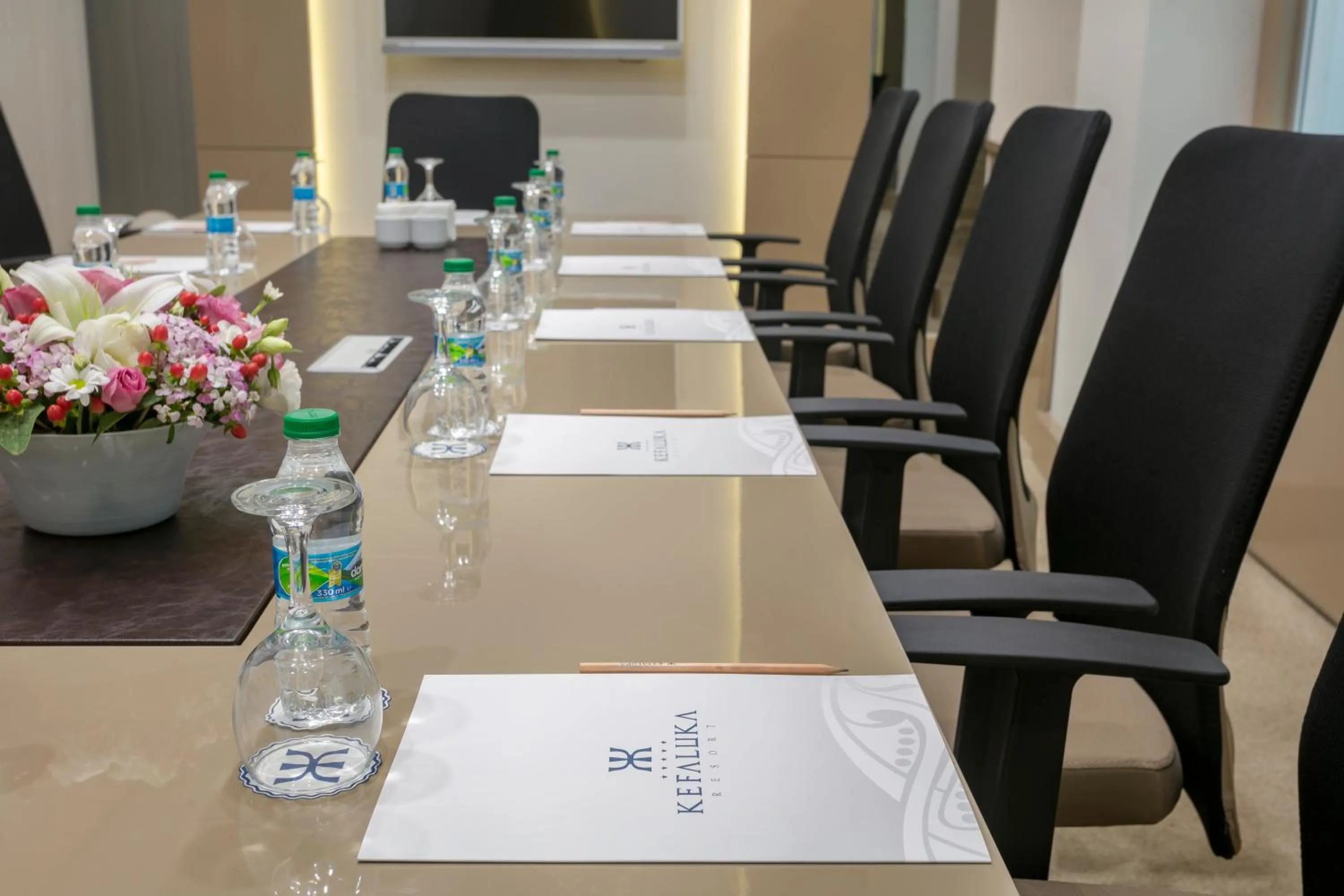 Business facilities in Kefaluka Resort
