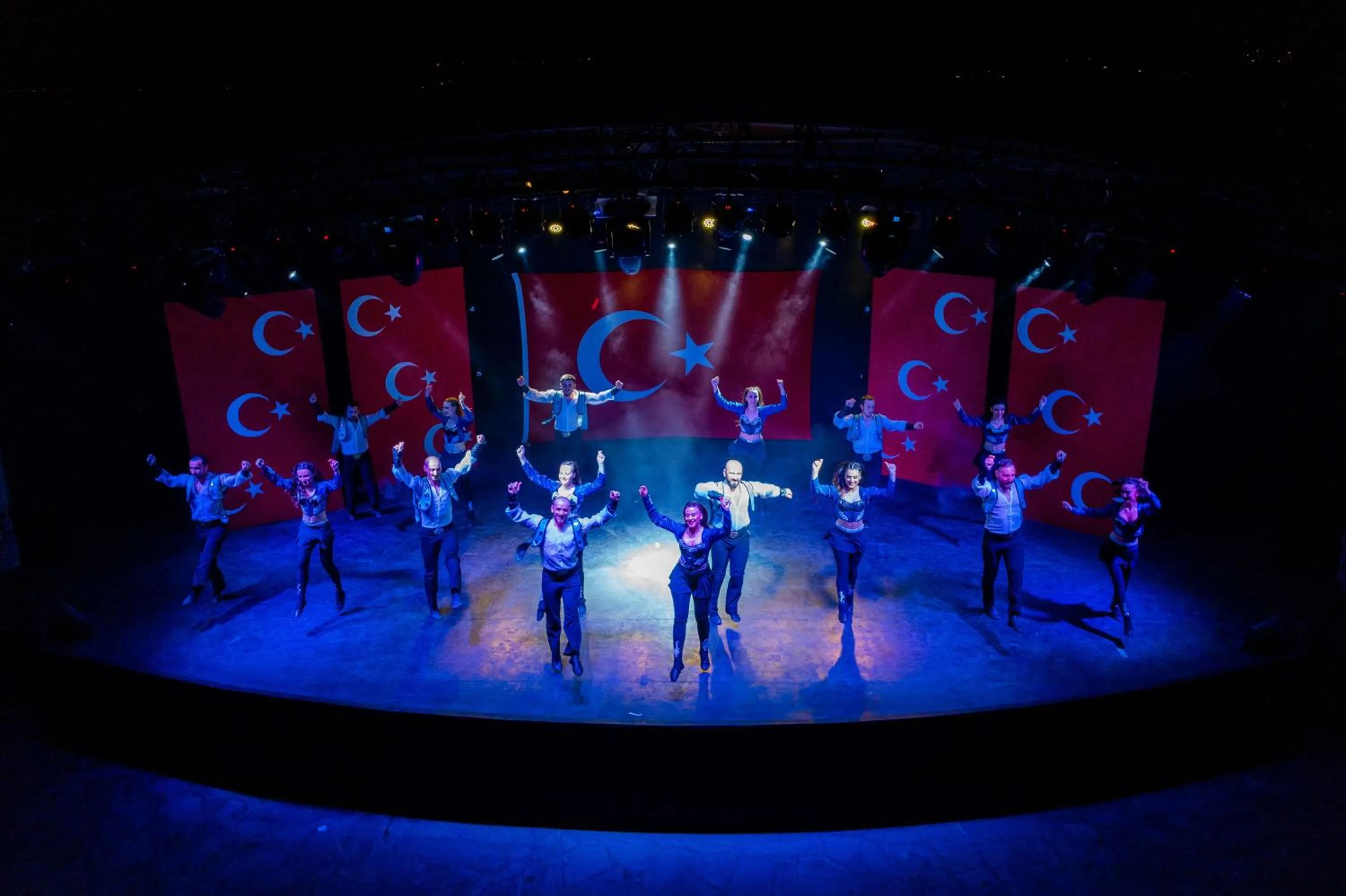 Entertainment in Kefaluka Resort