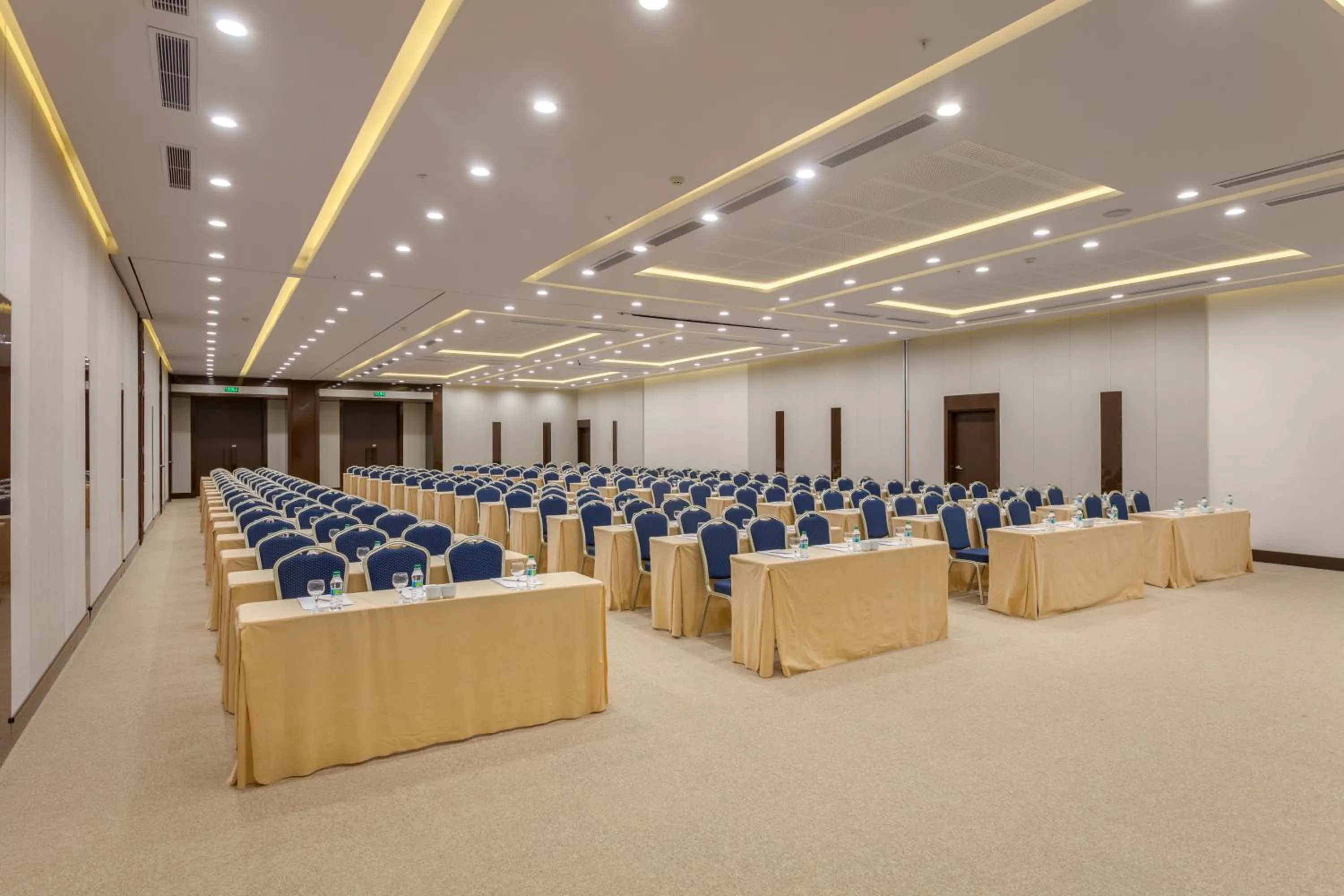 Business facilities in Kefaluka Resort