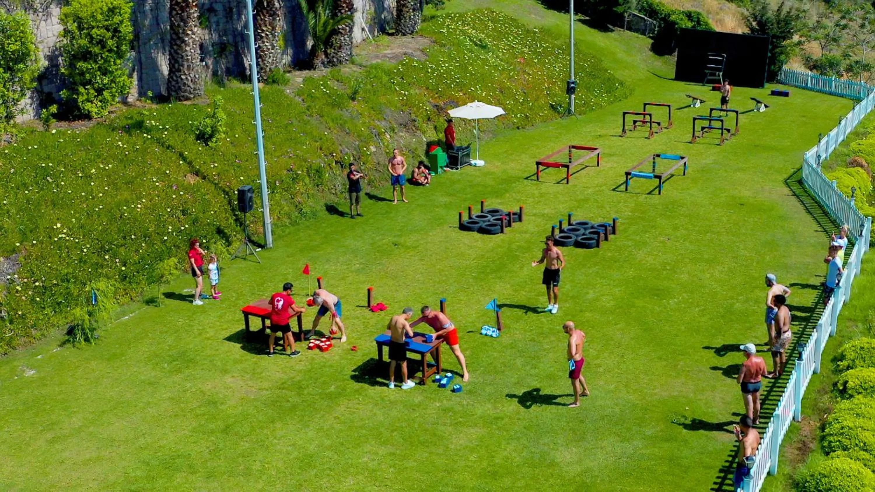 Activities in Kefaluka Resort