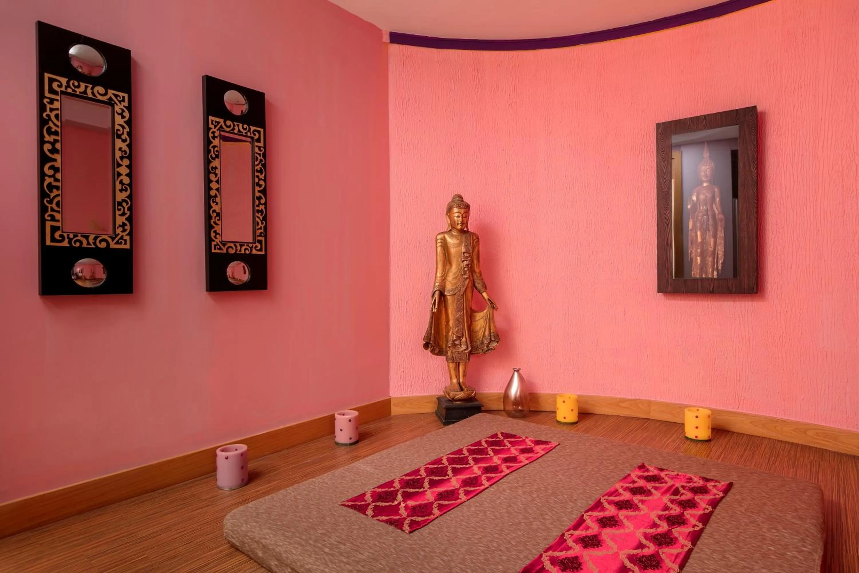 Spa and wellness centre/facilities, Bed in Kefaluka Resort