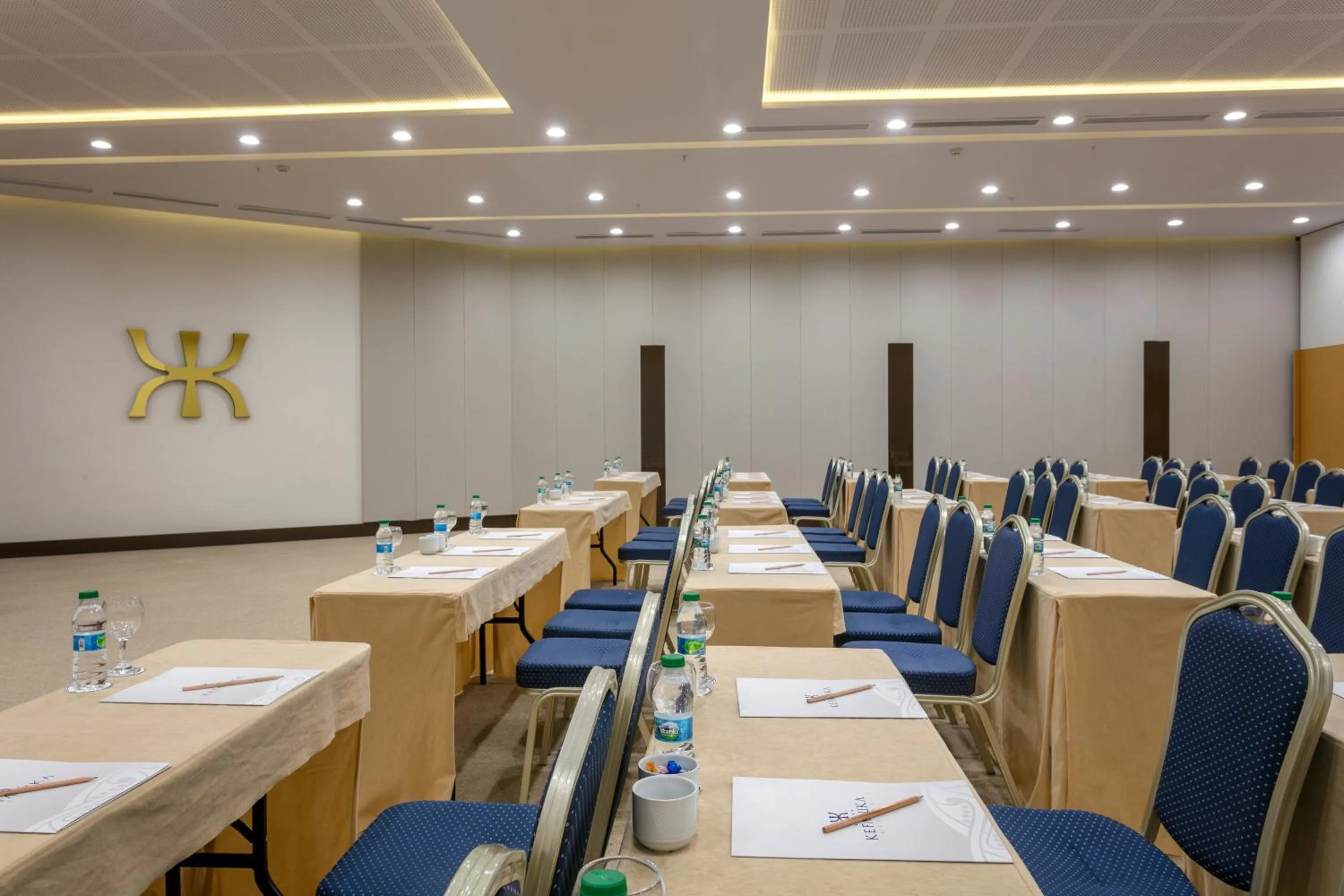 Business facilities in Kefaluka Resort